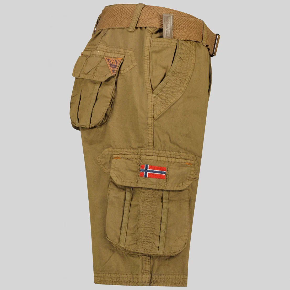 Geographical Norway PIONEC Homme - Bermuda - Image 10
