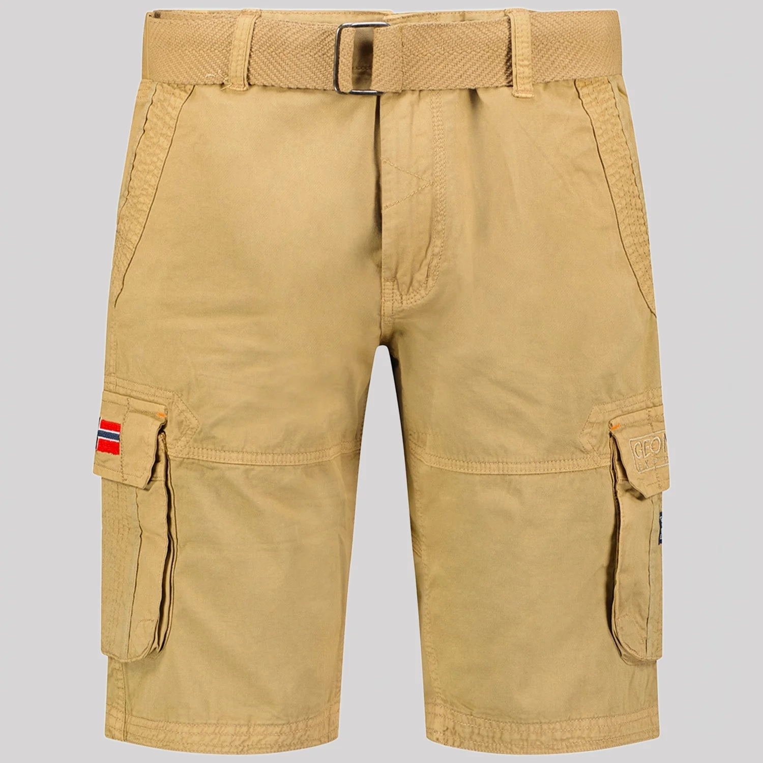 Geographical Norway PIONEC Homme - Bermuda - Image 13