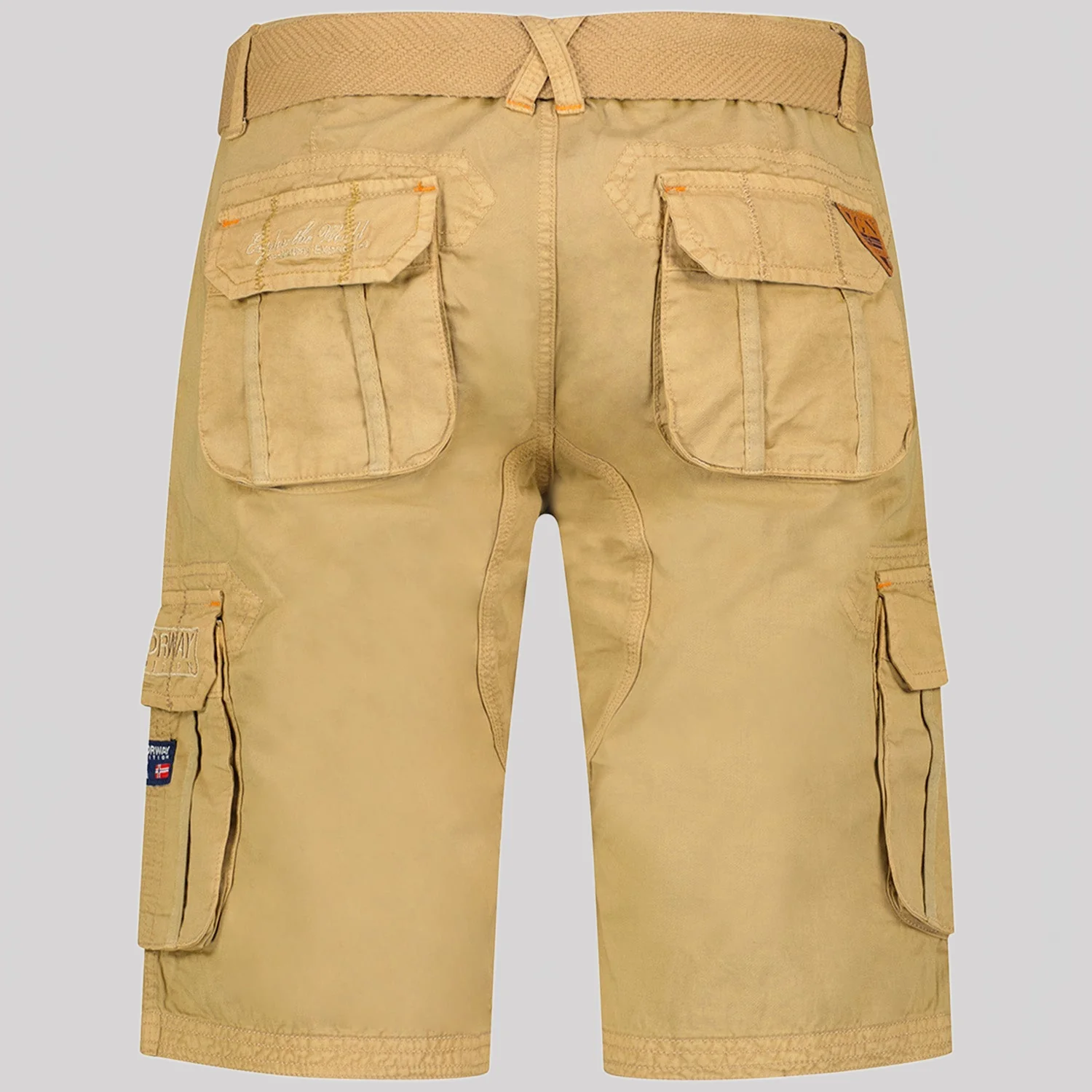 Geographical Norway PIONEC Homme - Bermuda - Image 14