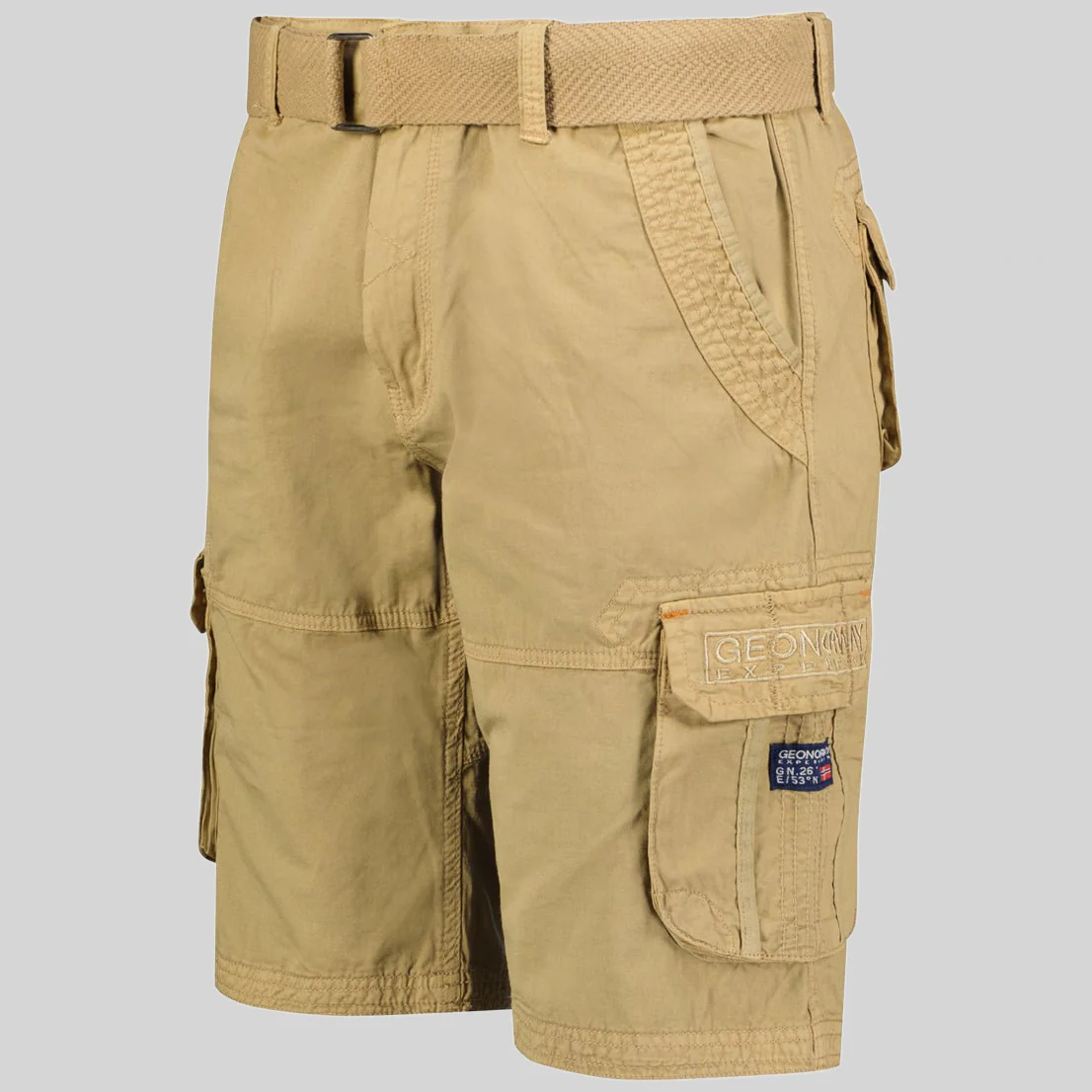 Geographical Norway PIONEC Homme - Bermuda - Image 15