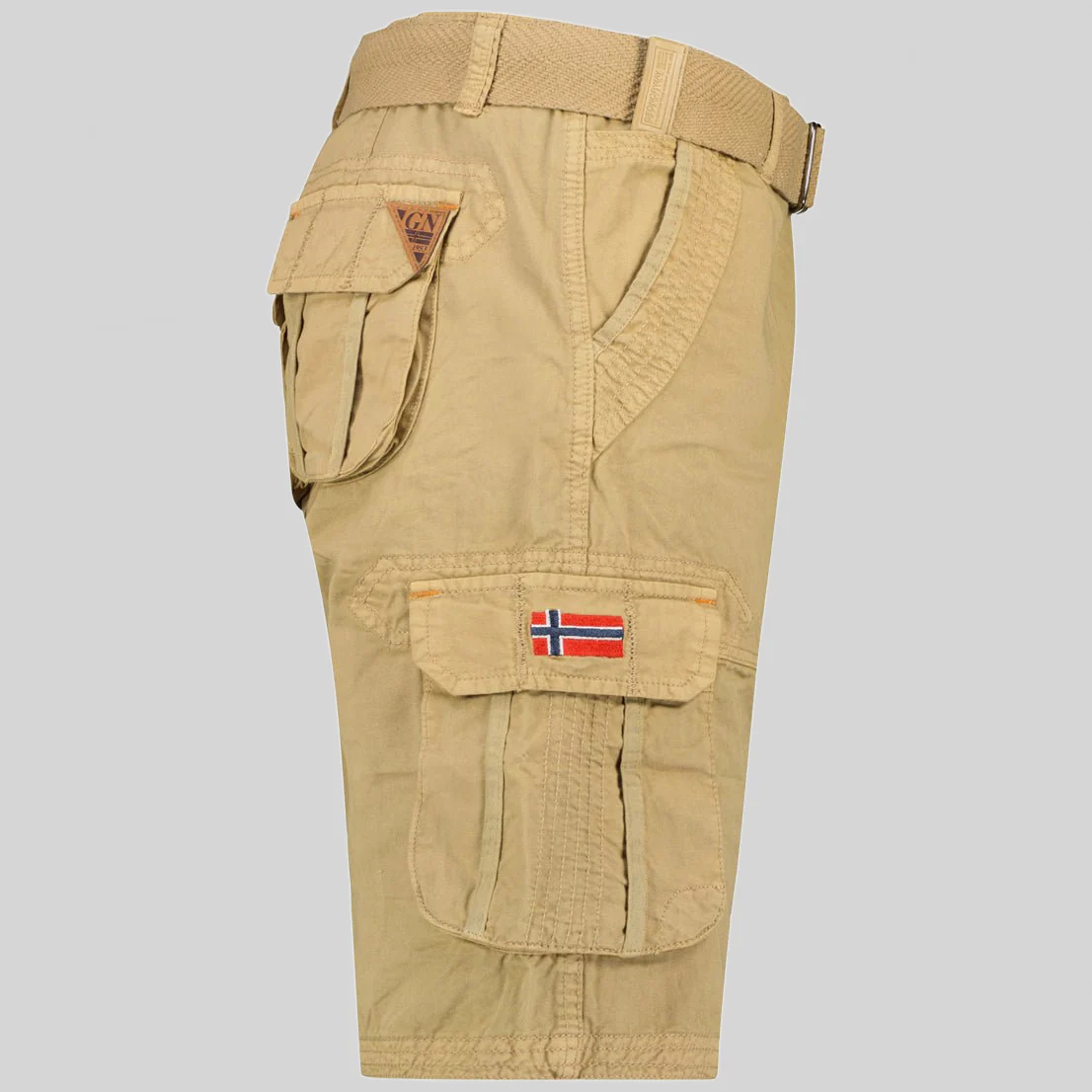 Geographical Norway PIONEC Homme - Bermuda - Image 16