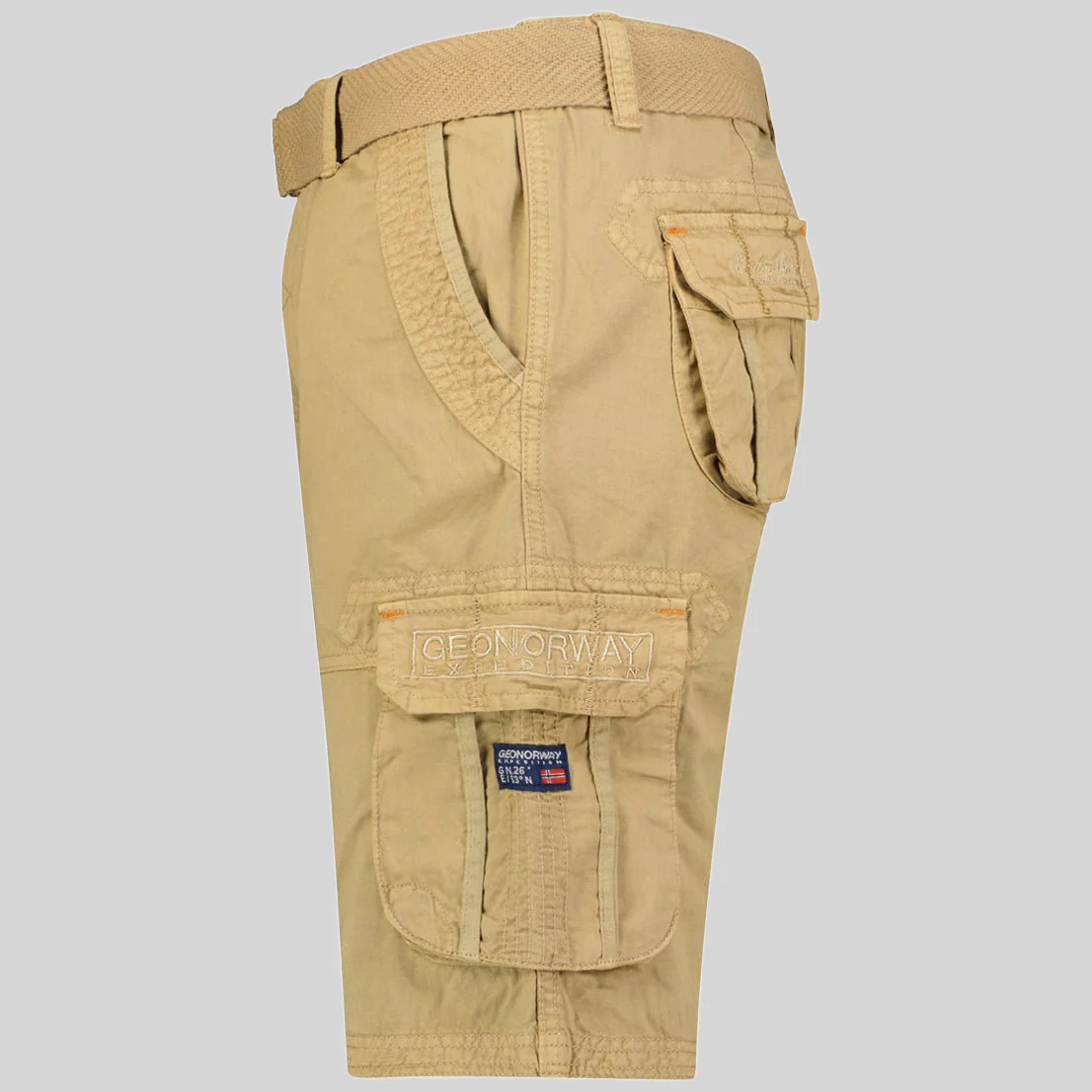 Geographical Norway PIONEC Homme - Bermuda - Image 17
