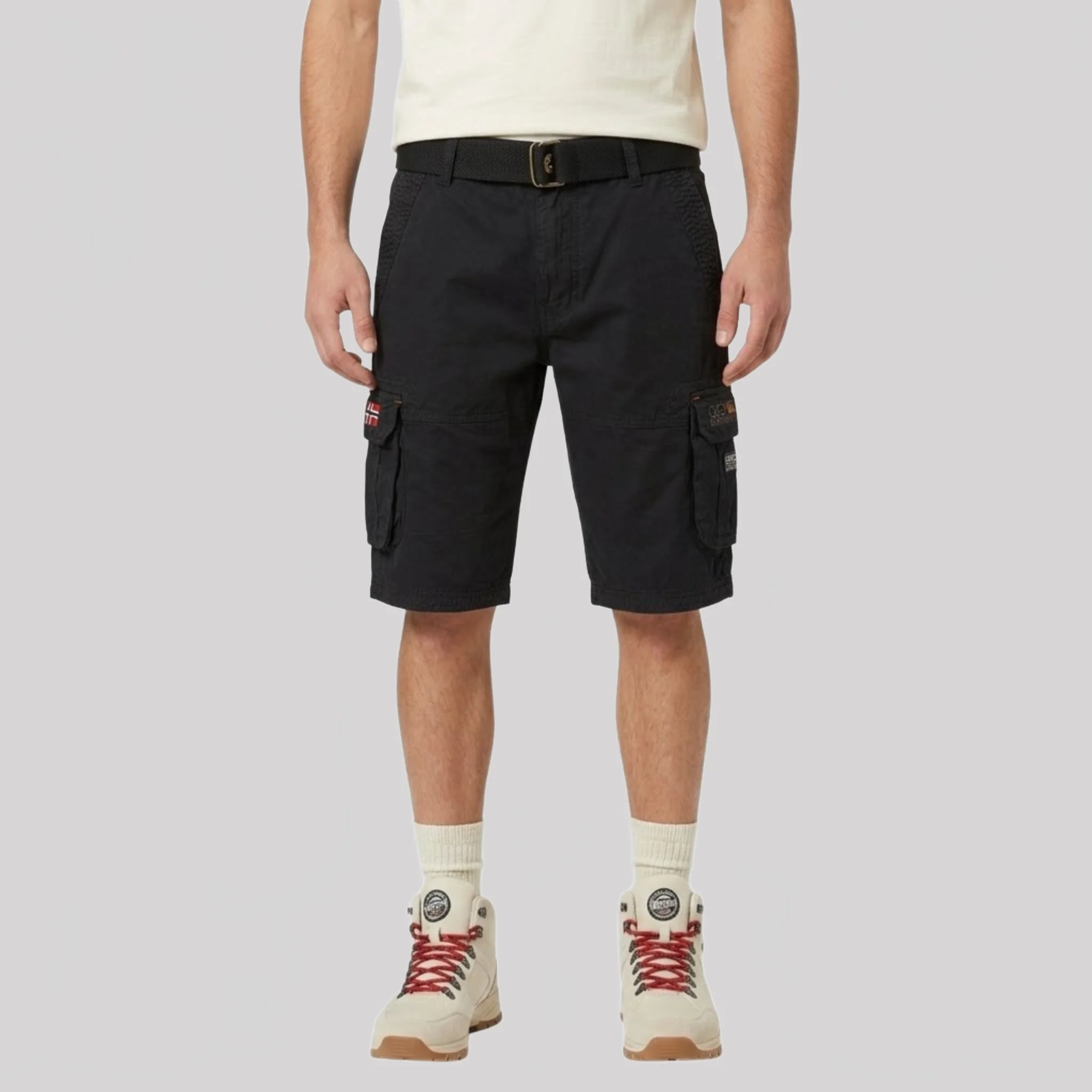 Geographical Norway PIONEC Homme - Bermuda - Image 18