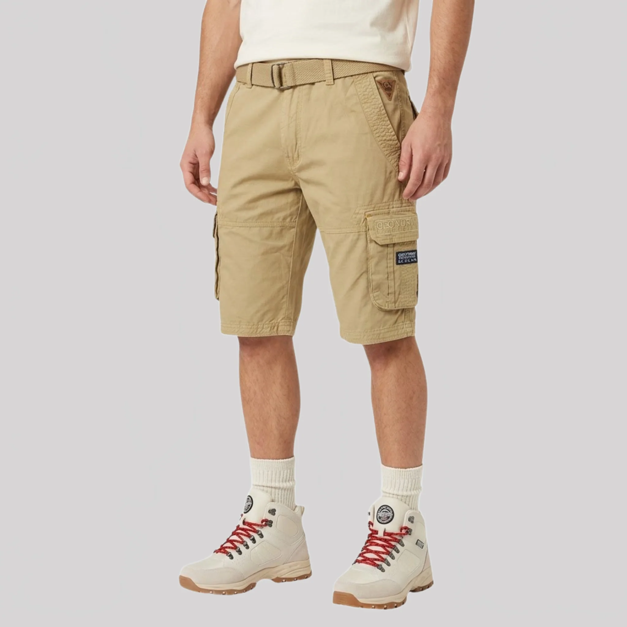 Geographical Norway PIONEC Homme - Bermuda - Image 2