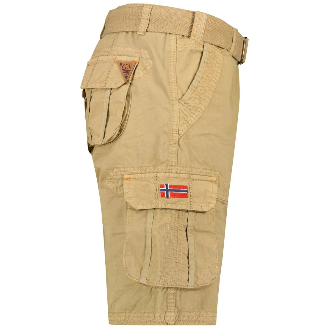 Geographical Norway PIONEC Homme - Bermuda - Image 21