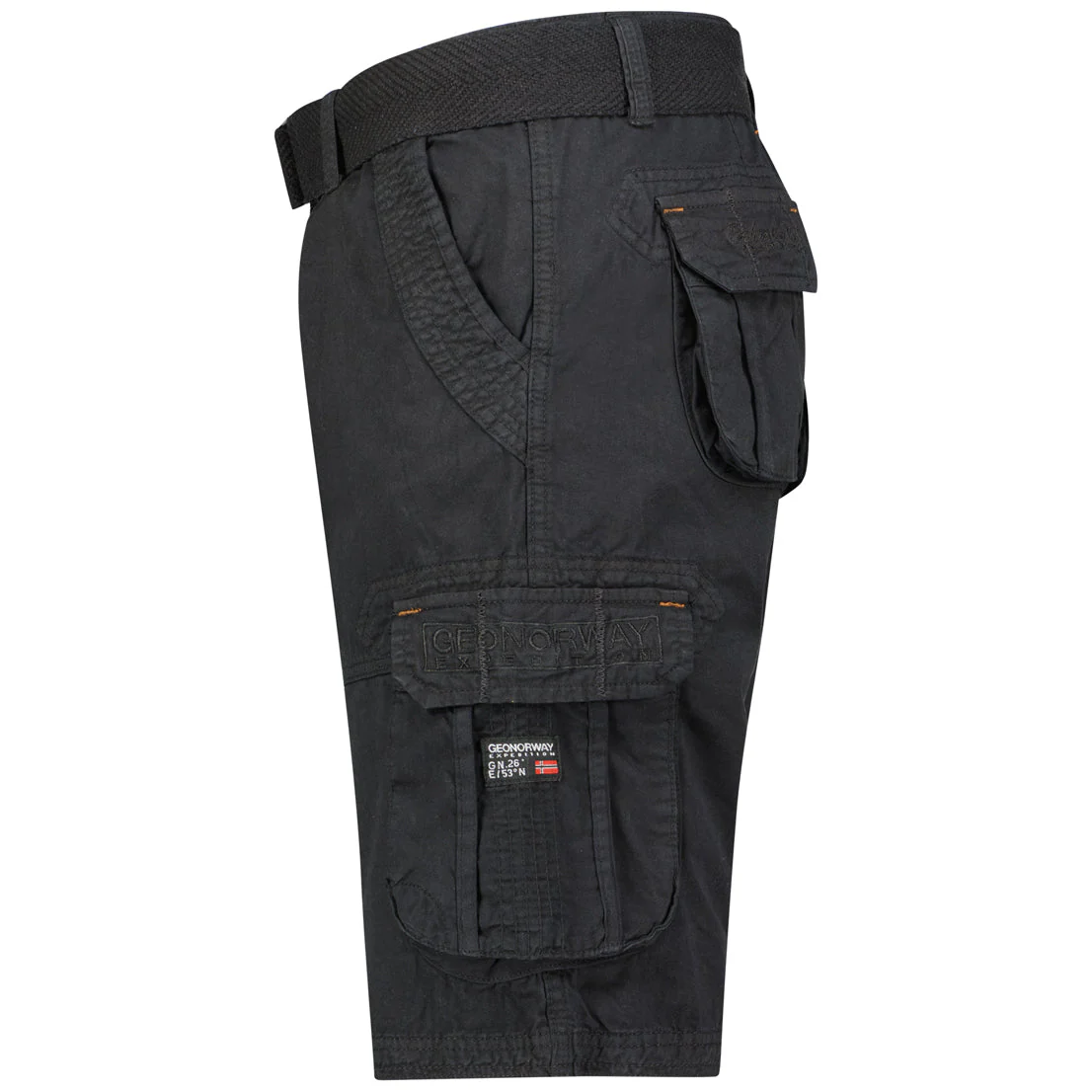 Geographical Norway PIONEC Homme - Bermuda - Image 23