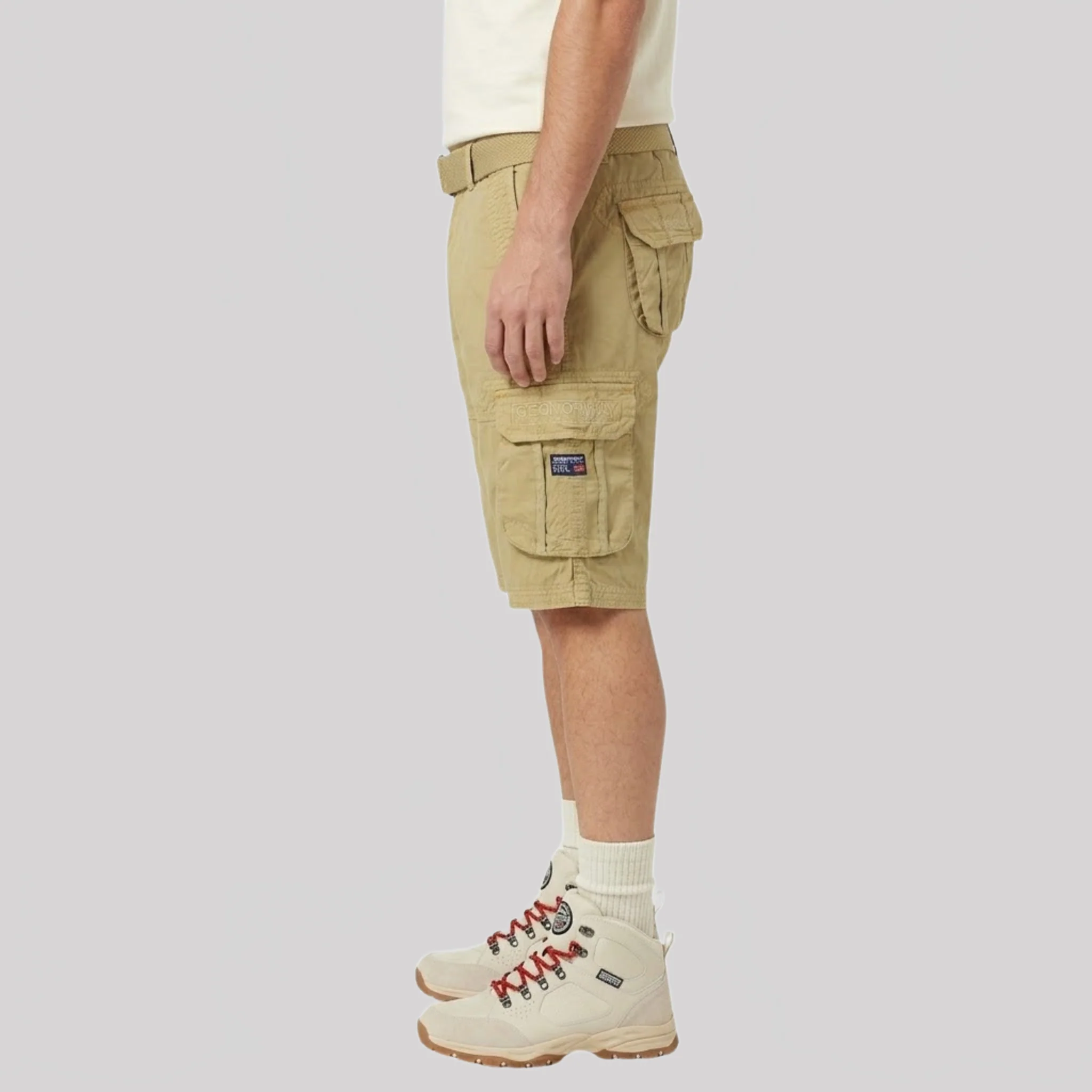 Geographical Norway PIONEC Homme - Bermuda - Image 3