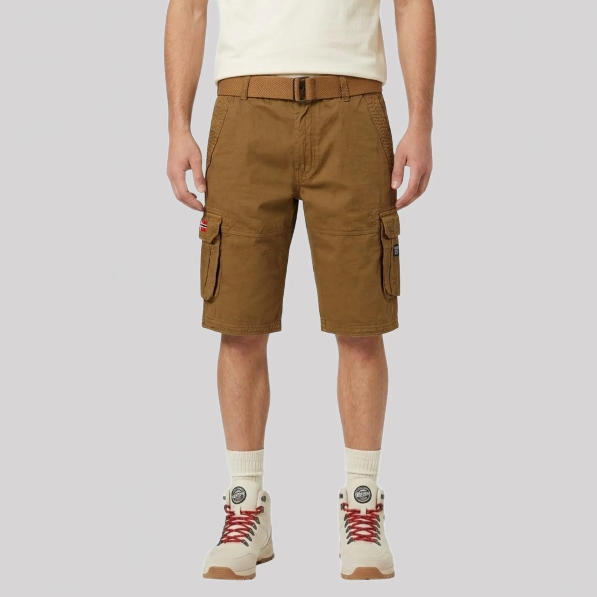 Geographical Norway PIONEC Homme - Bermuda - Image 6