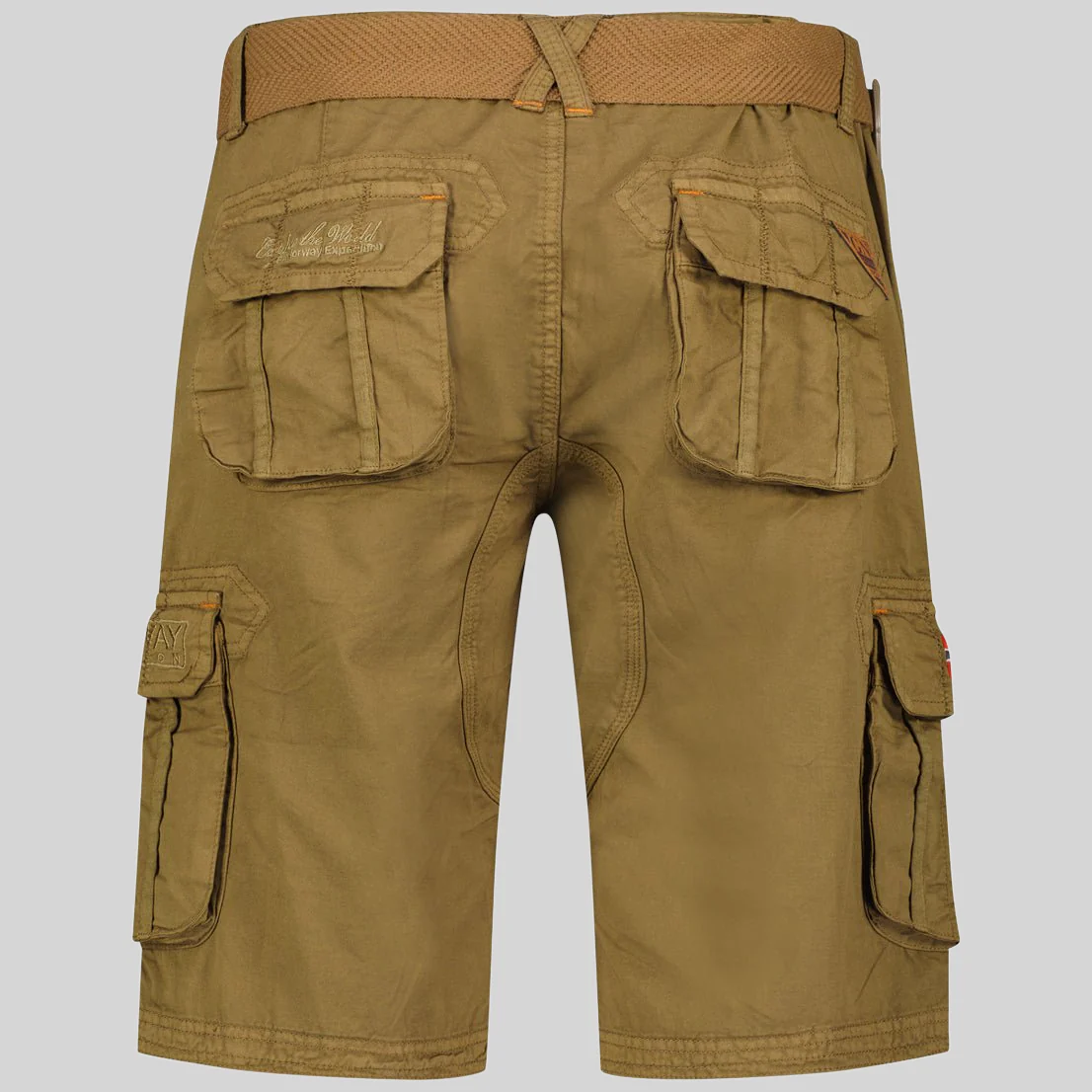 Geographical Norway PIONEC Homme - Bermuda - Image 8