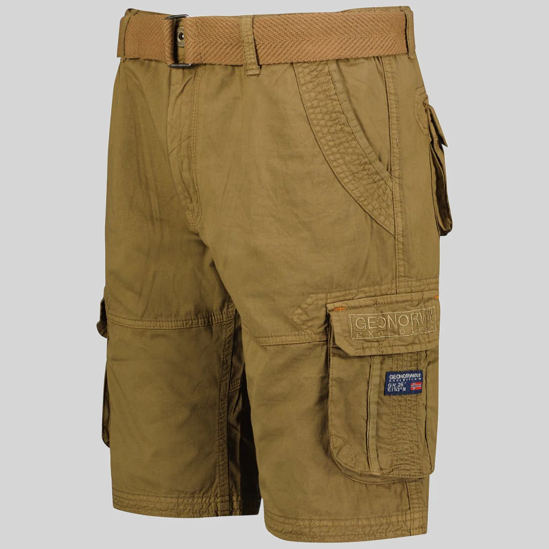 Geographical Norway PIONEC Homme - Bermuda - Image 9