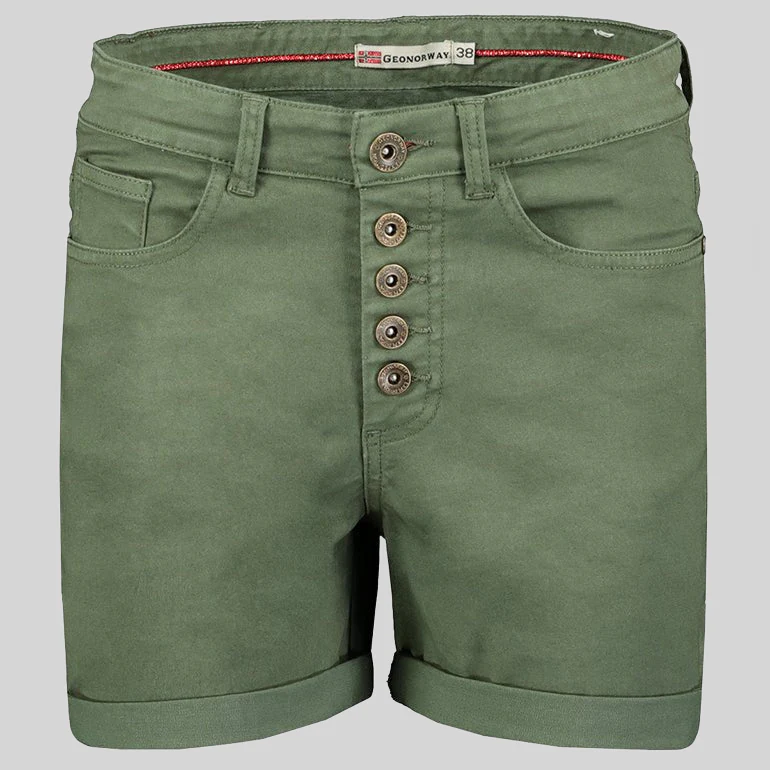 Geographical Norway PISAK Femme - Bermuda - Image 10