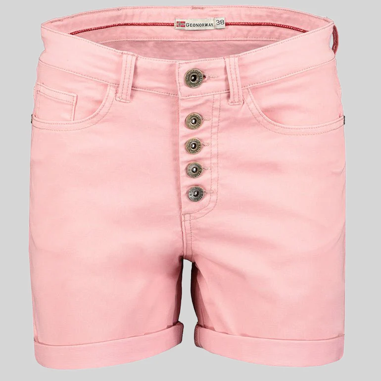 Geographical Norway PISAK Femme - Bermuda - Image 14
