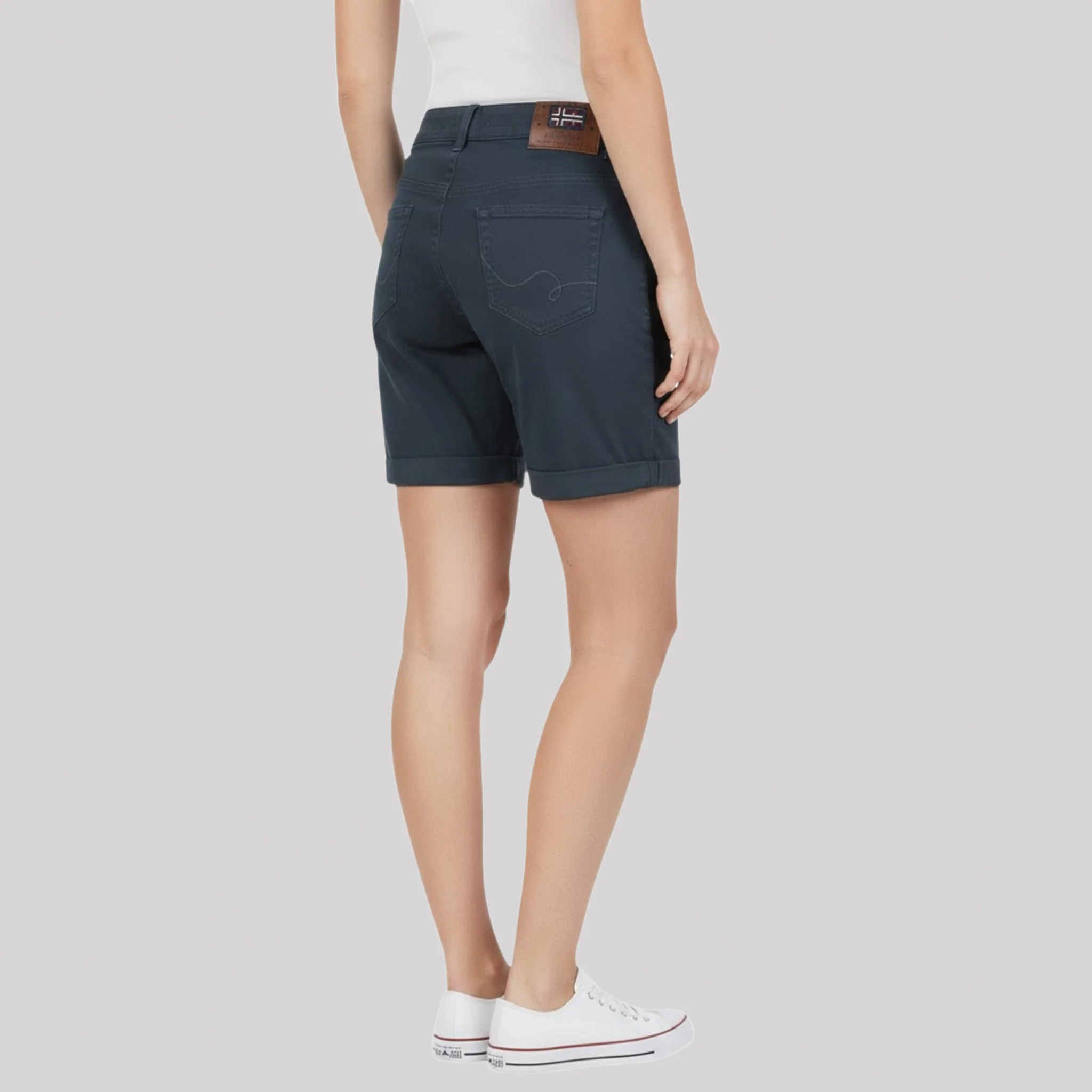 Geographical Norway PISAK Femme - Bermuda - Image 3