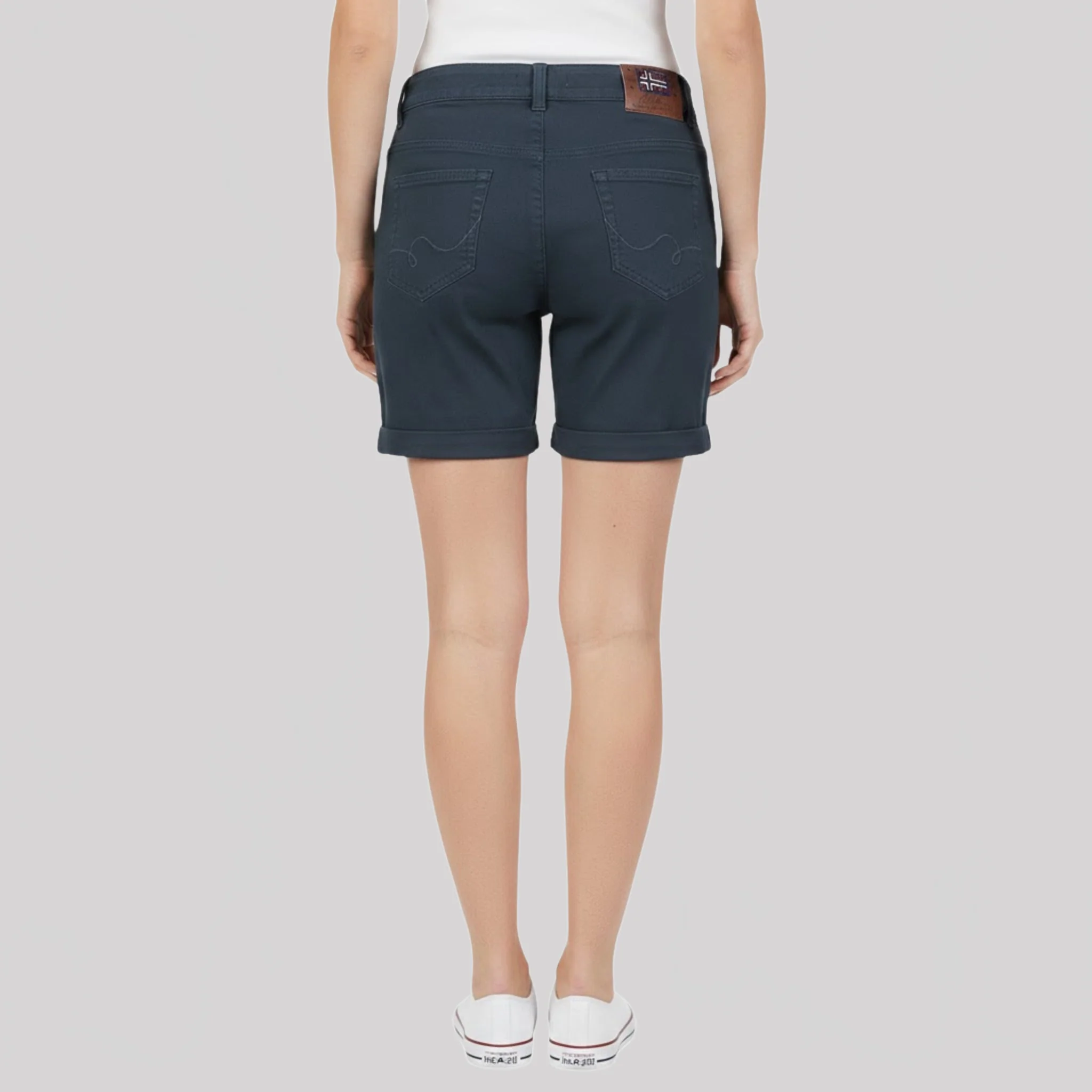 Geographical Norway PISAK Femme - Bermuda - Image 4