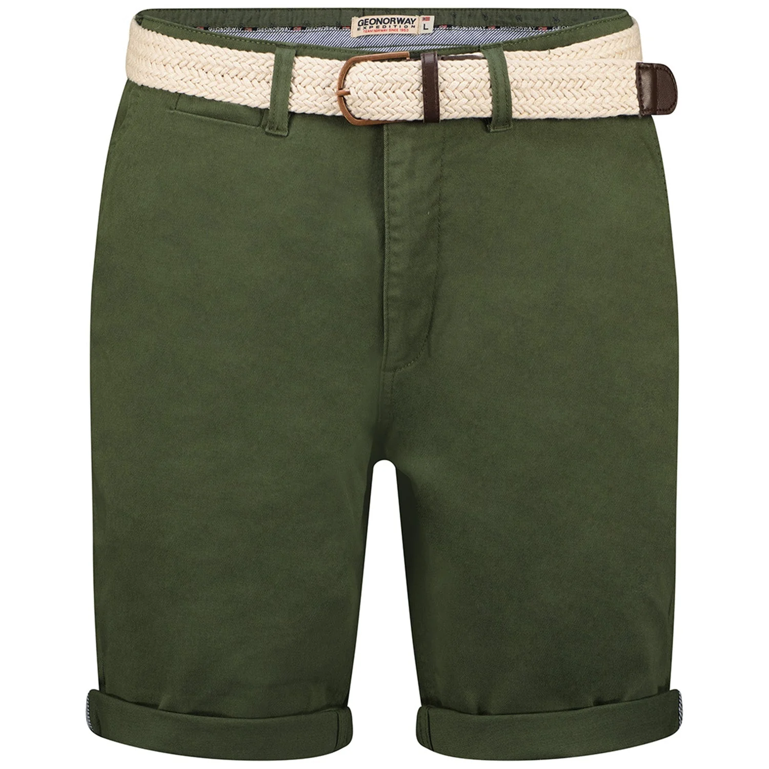 Geographical Norway PLAGEO Homme - Bermuda - Image 45
