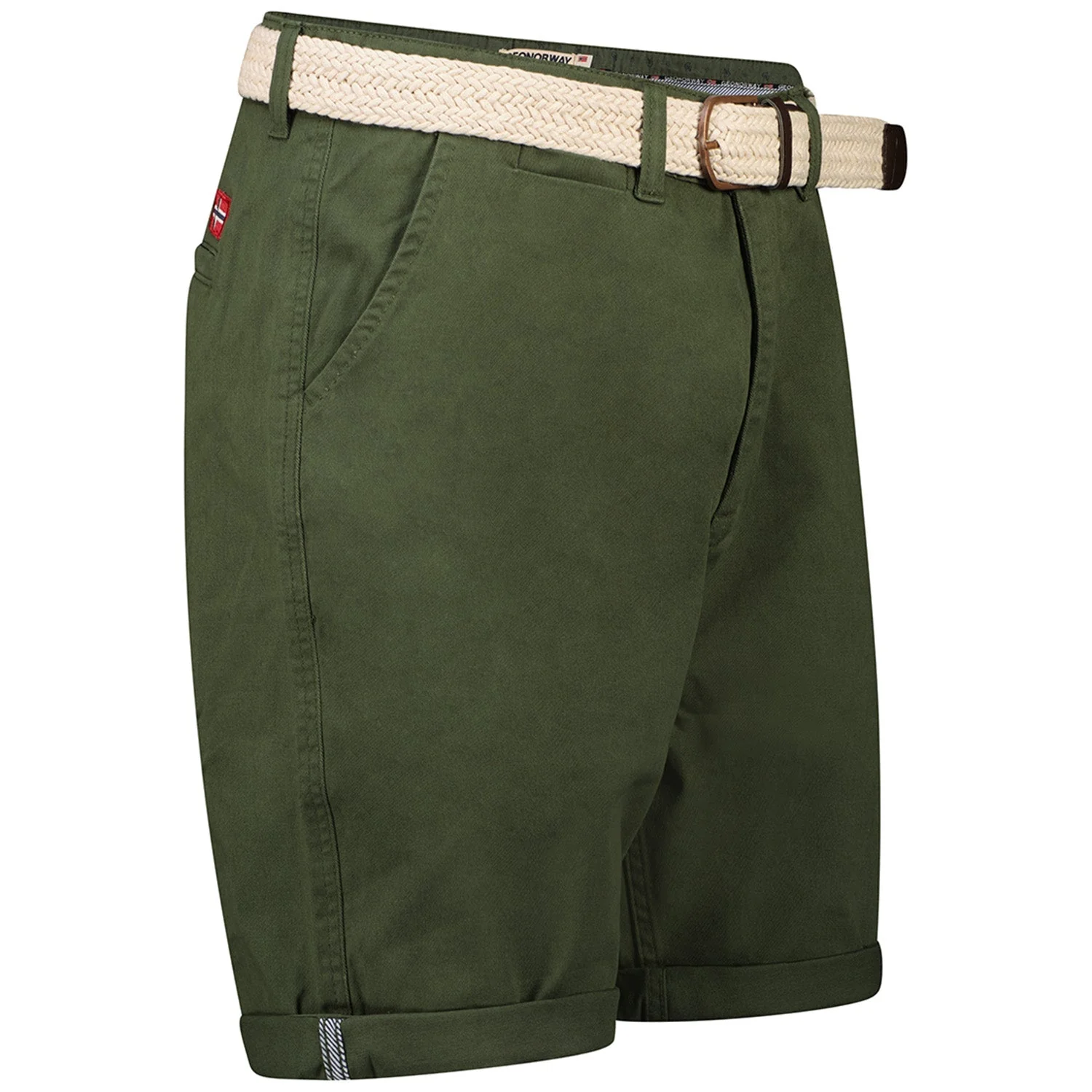 Geographical Norway PLAGEO Homme - Bermuda - Image 46
