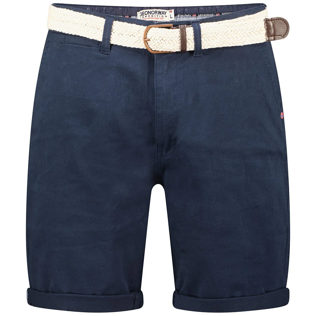 Geographical Norway PLAGEO Homme - Bermuda - Image 50