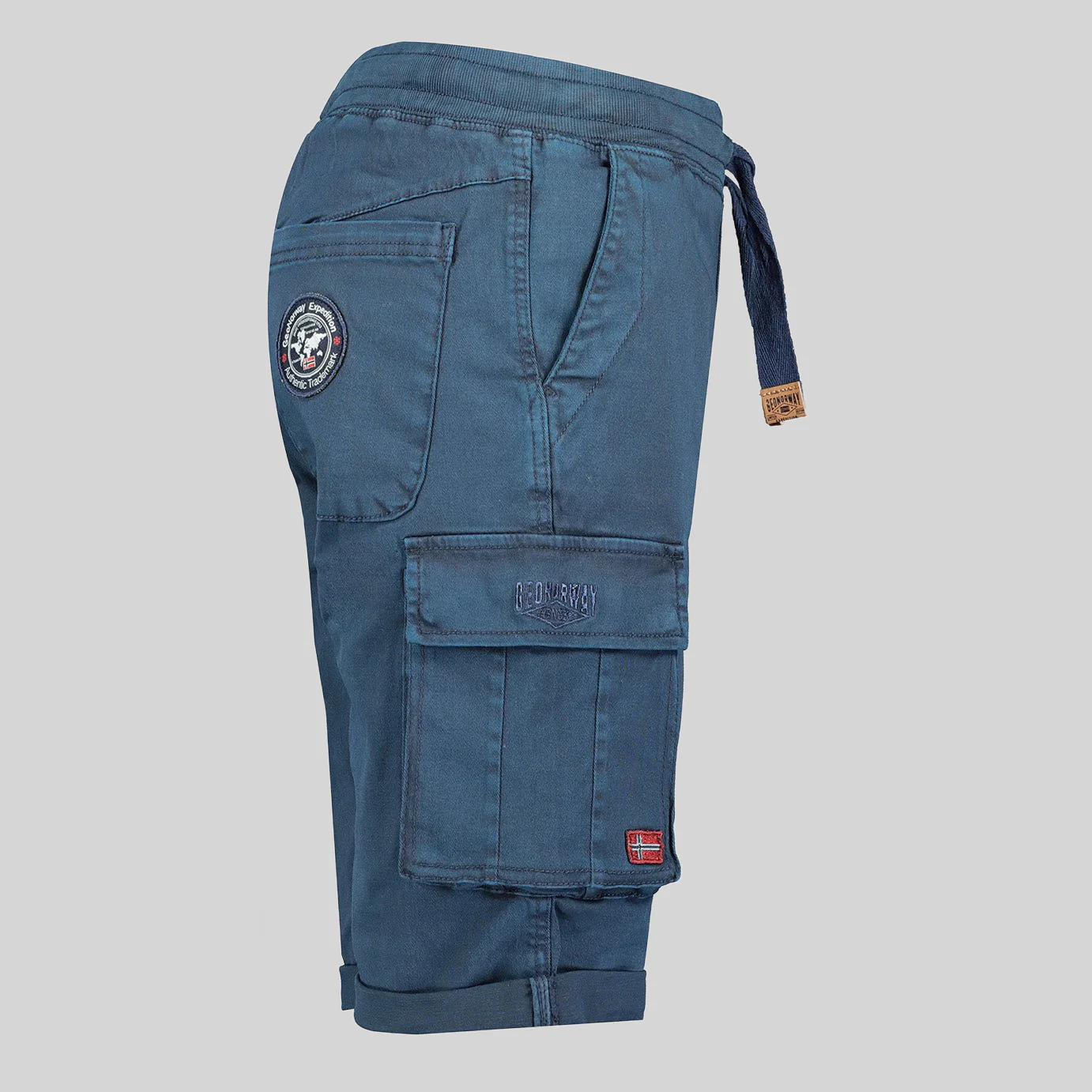 Geographical Norway PLAIRE Homme - Bermuda - Image 15
