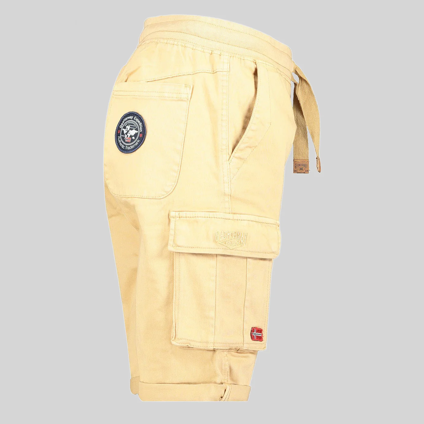 Geographical Norway PLAIRE Homme - Bermuda - Image 4