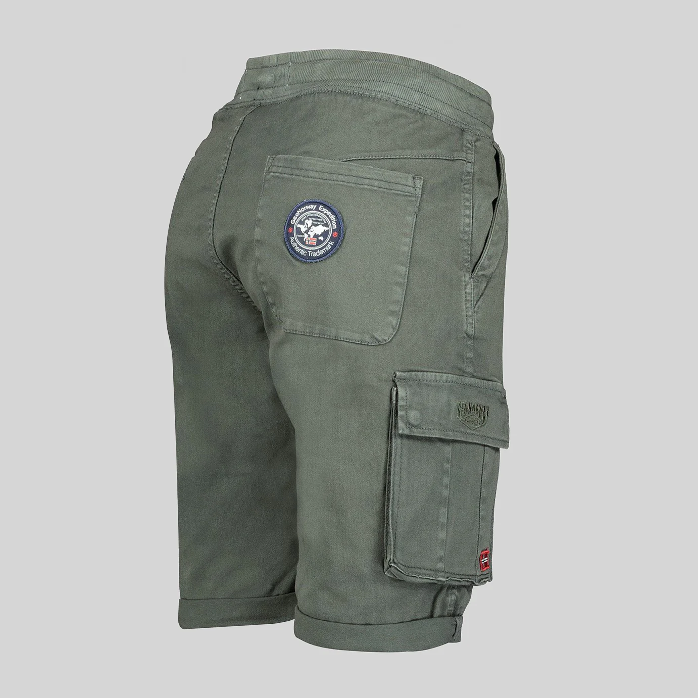 Geographical Norway PLAIRE Homme - Bermuda - Image 7