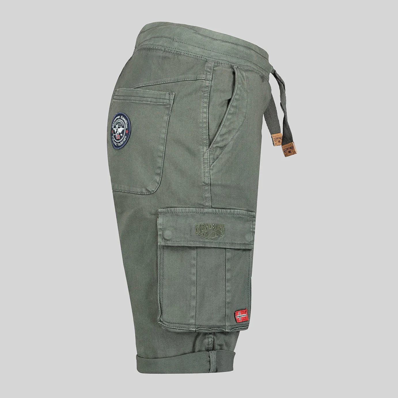 Geographical Norway PLAIRE Homme - Bermuda - Image 8