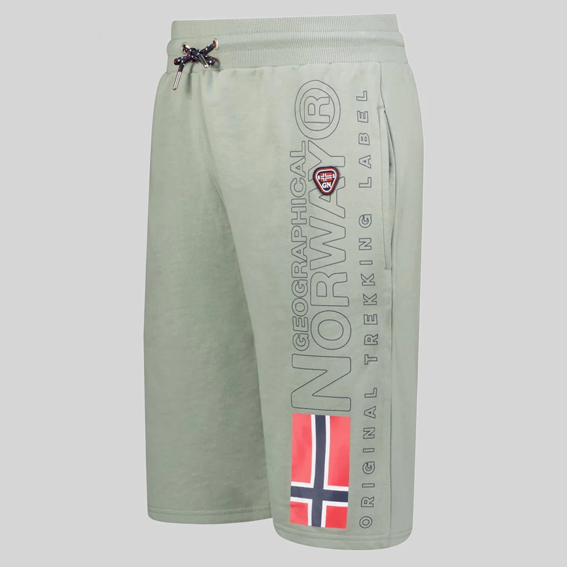 Geographical Norway POGO Homme - Bermuda - Image 8