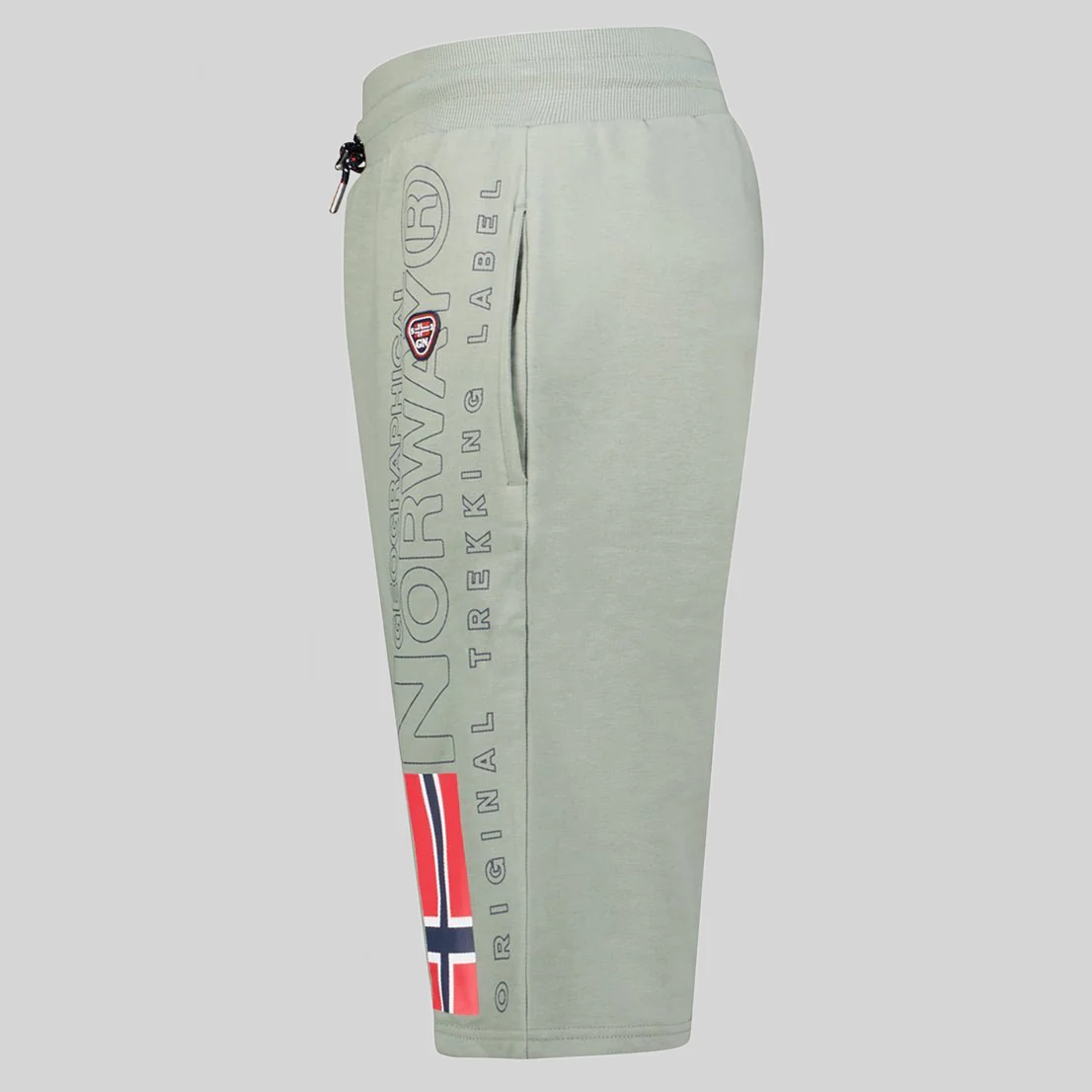 Geographical Norway POGO Homme - Bermuda - Image 9