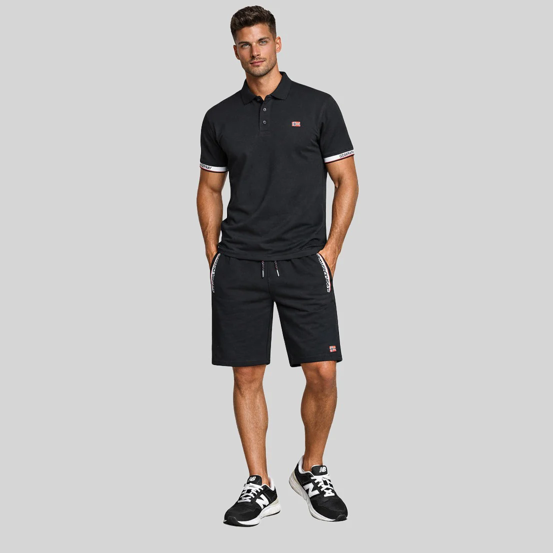 Geographical Norway POLIAR Homme - Bermuda - Image 25