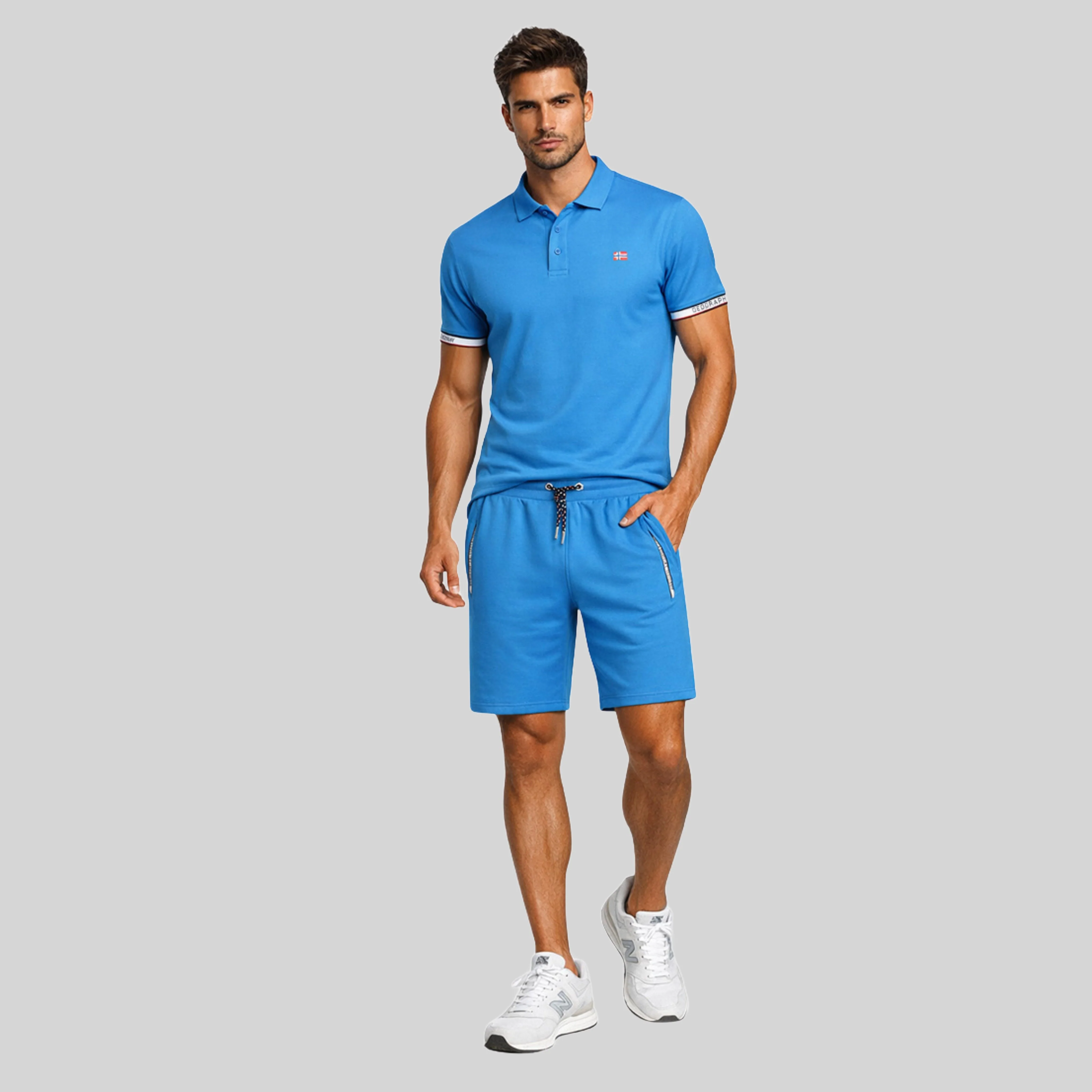 Geographical Norway POLIAR Homme - Bermuda - Image 7