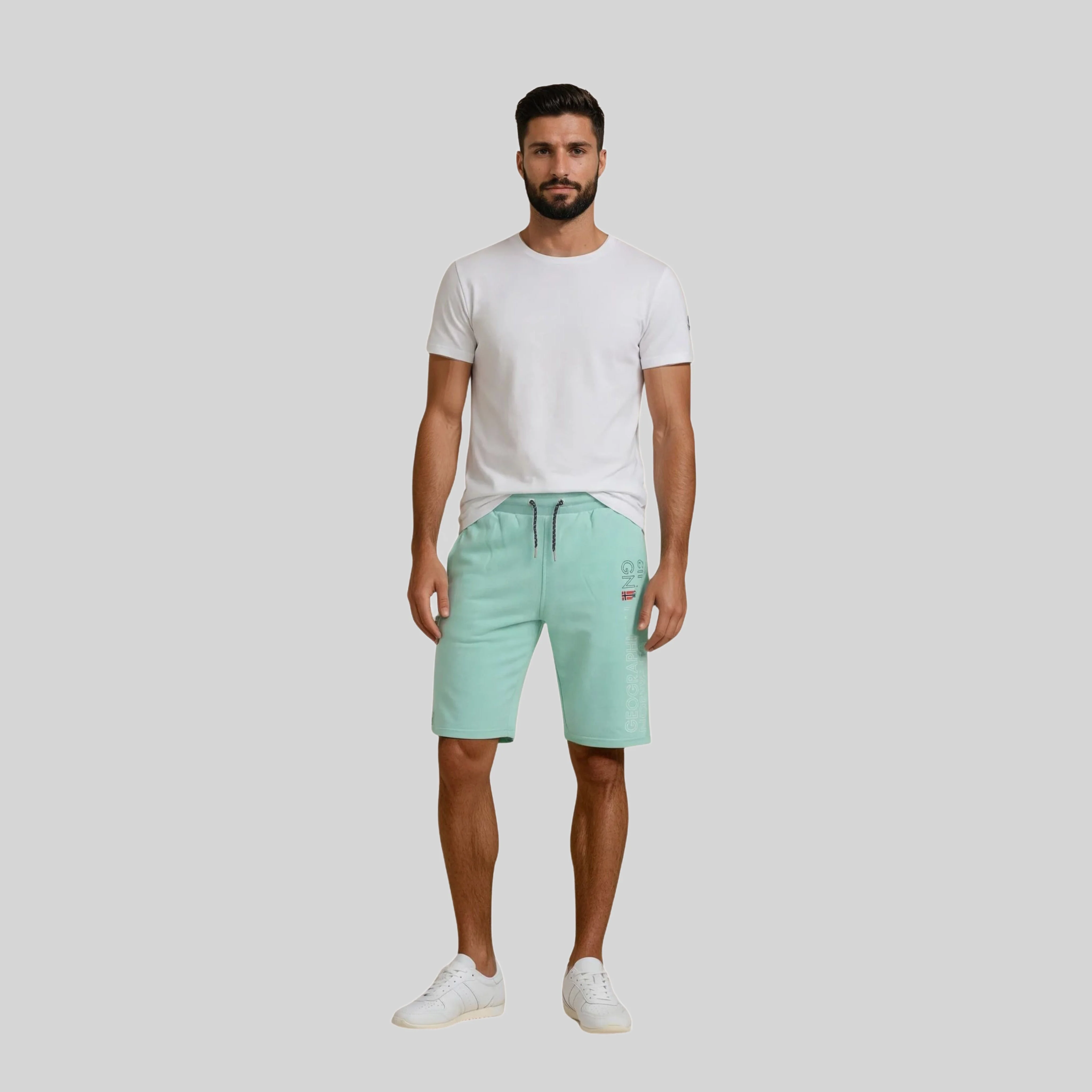 Geographical Norway PONAKRY Homme - Bermuda - Image 10