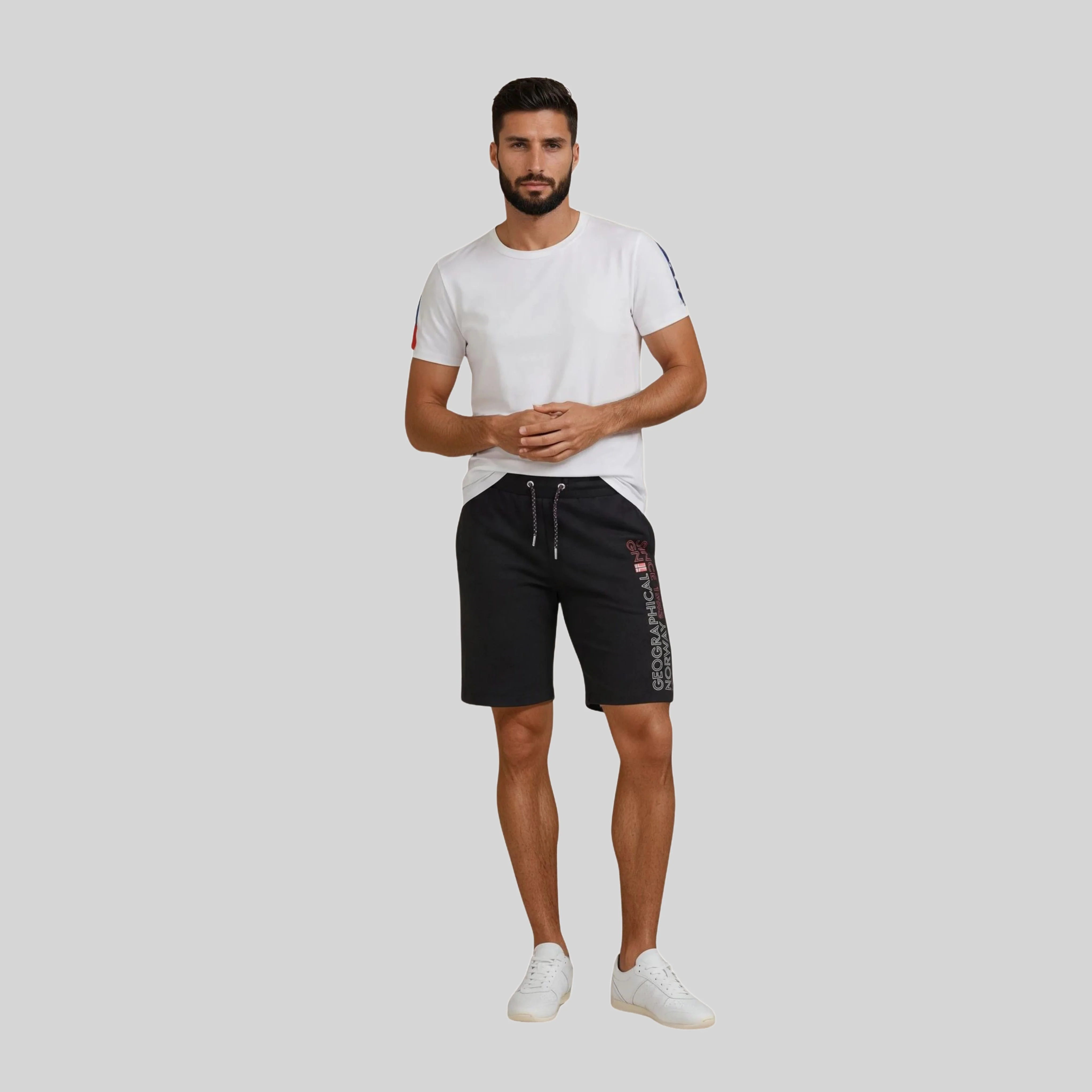 Geographical Norway PONAKRY Homme - Bermuda - Image 15