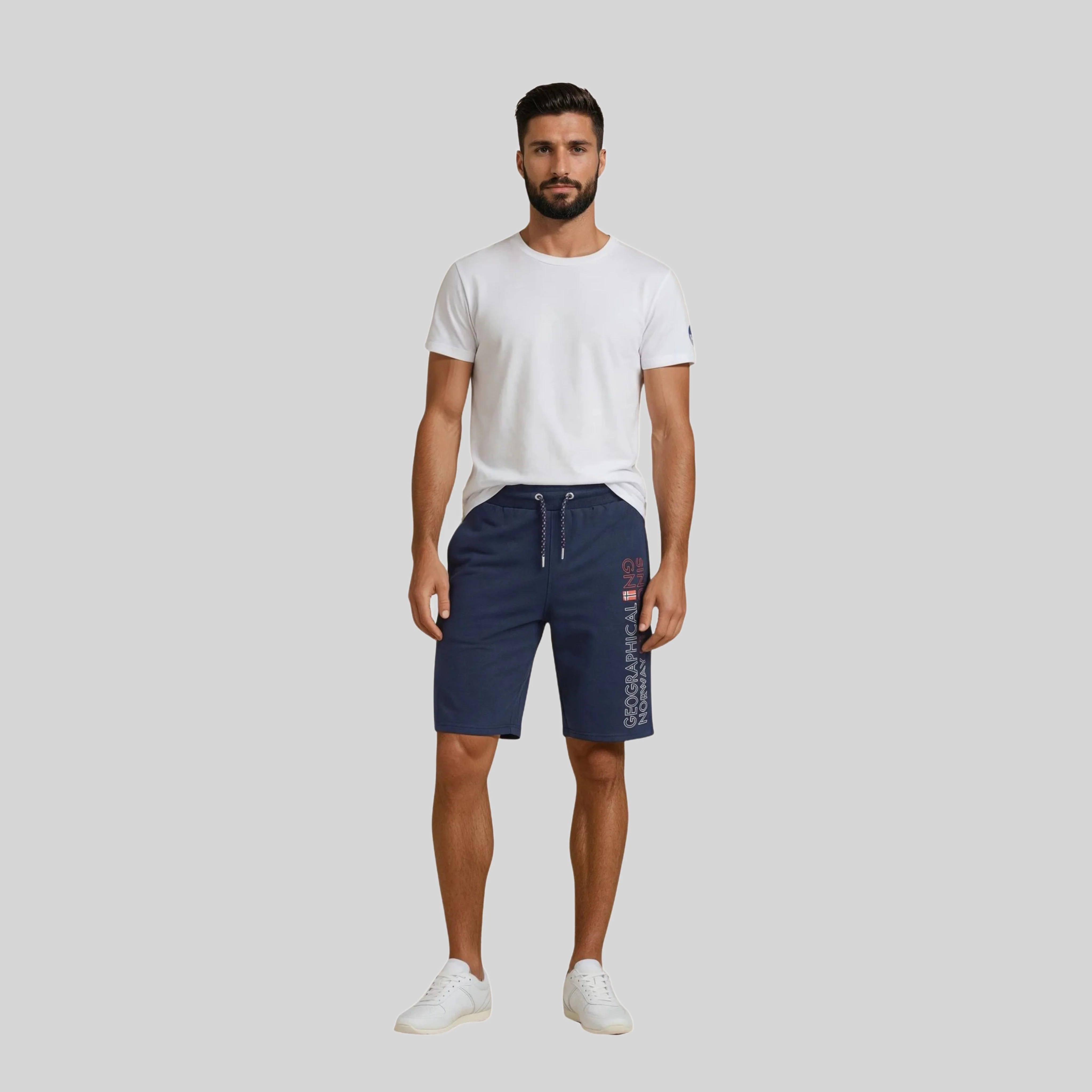 Geographical Norway PONAKRY Homme - Bermuda - Image 5