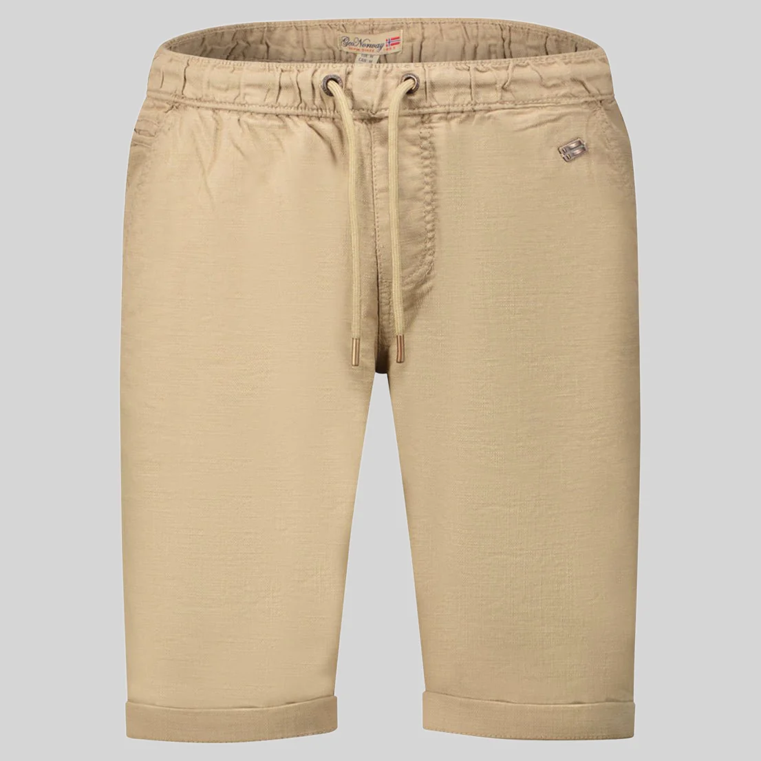 Geographical Norway PONGE Homme - Bermuda - Image 12