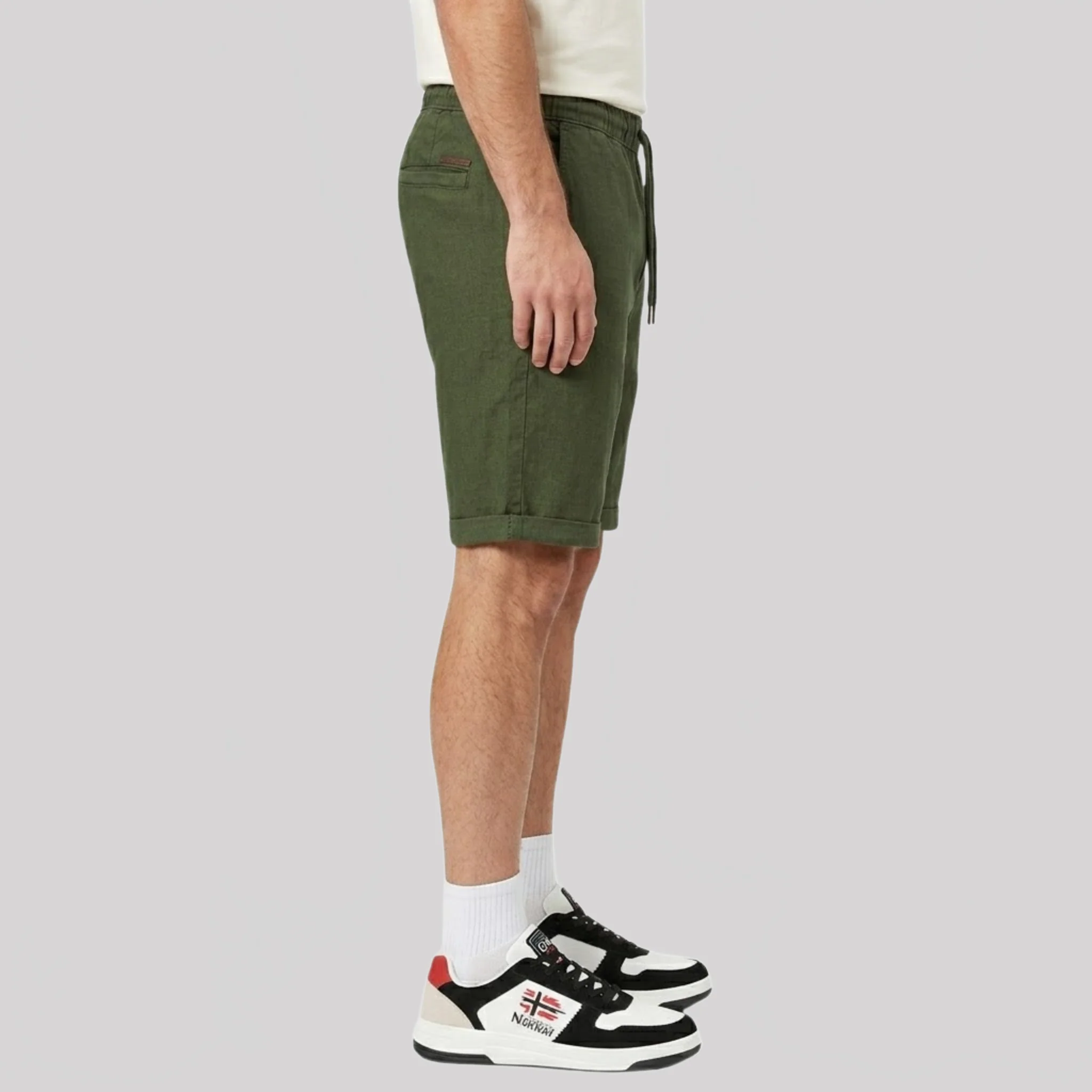 Geographical Norway PONGE Homme - Bermuda - Image 3