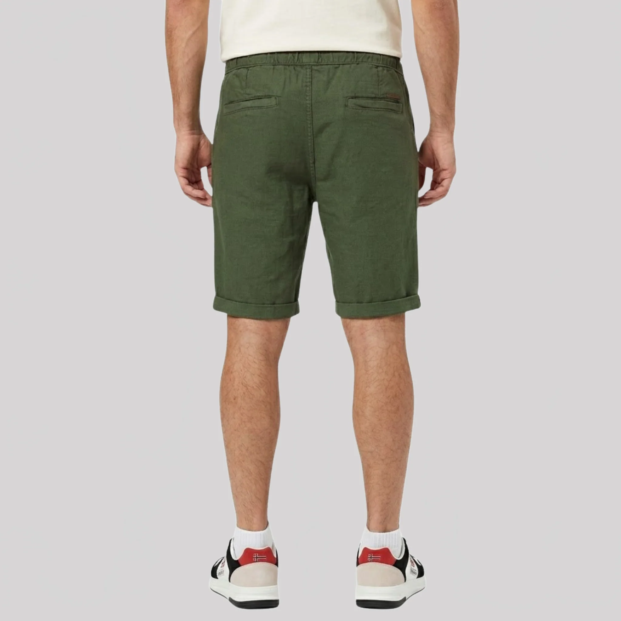Geographical Norway PONGE Homme - Bermuda - Image 4