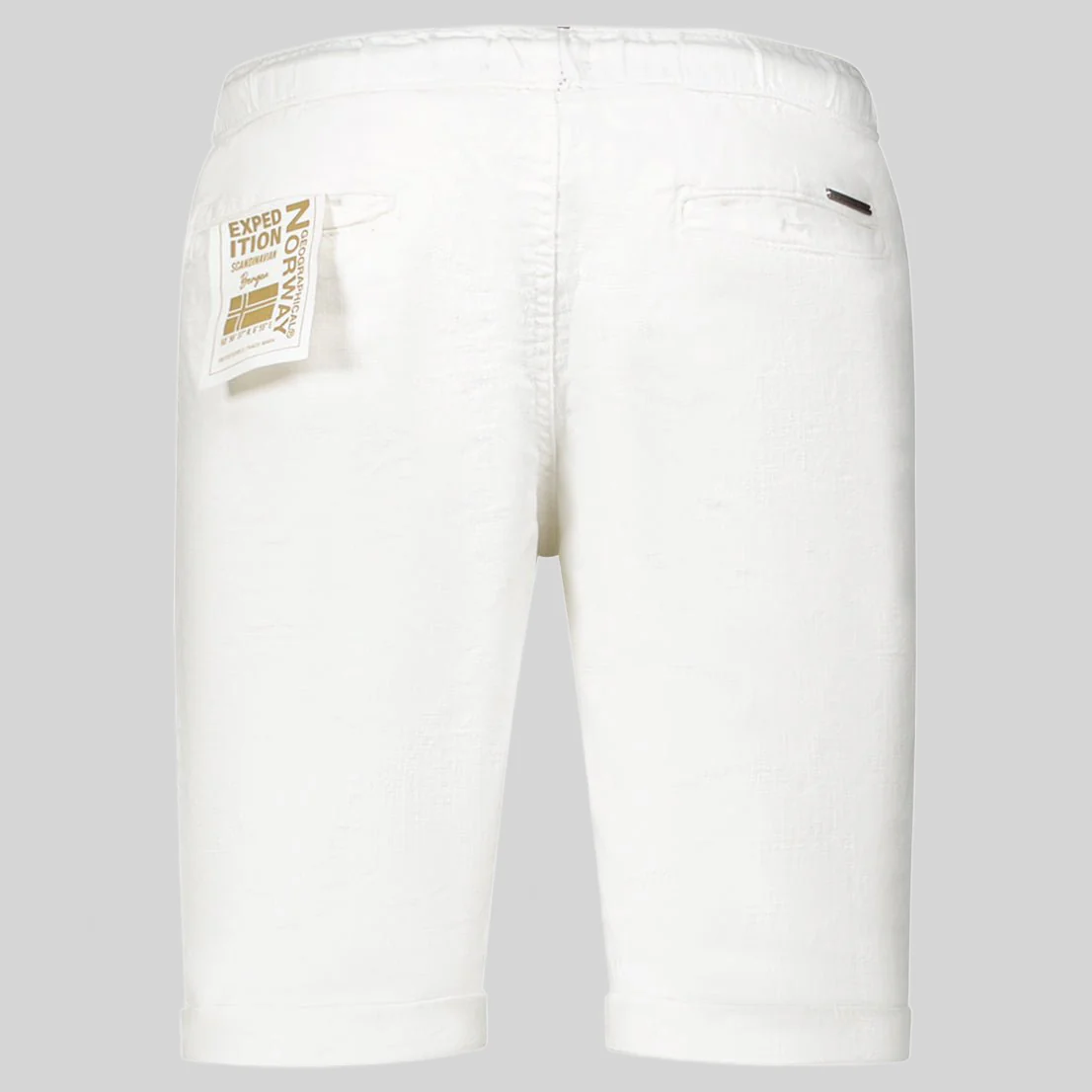 Geographical Norway PONGE Homme - Bermuda - Image 7