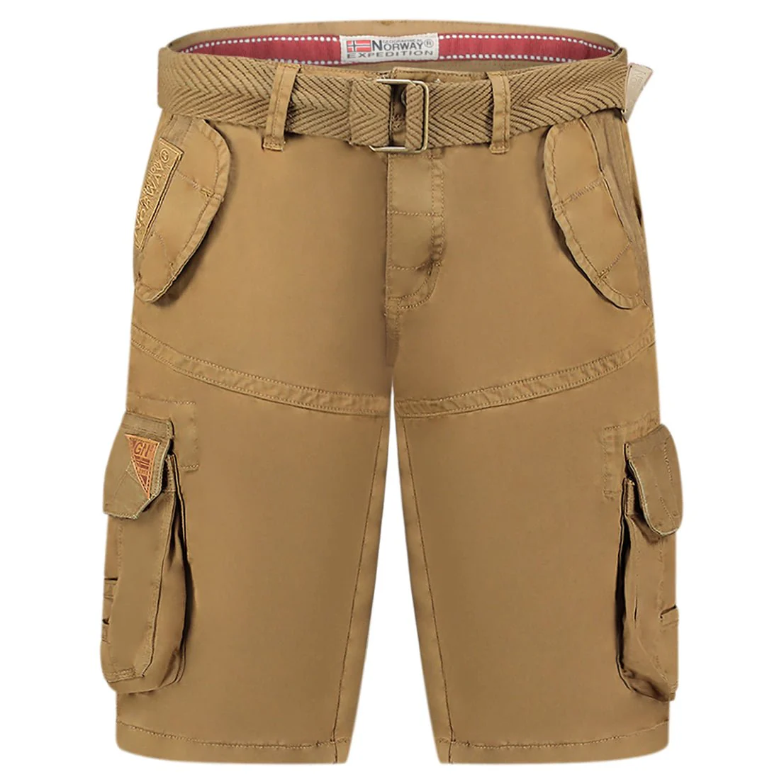 Geographical Norway POUVOIR Homme - Bermuda - Image 14