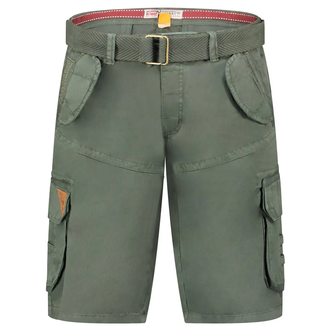 Geographical Norway POUVOIR Homme - Bermuda - Image 17