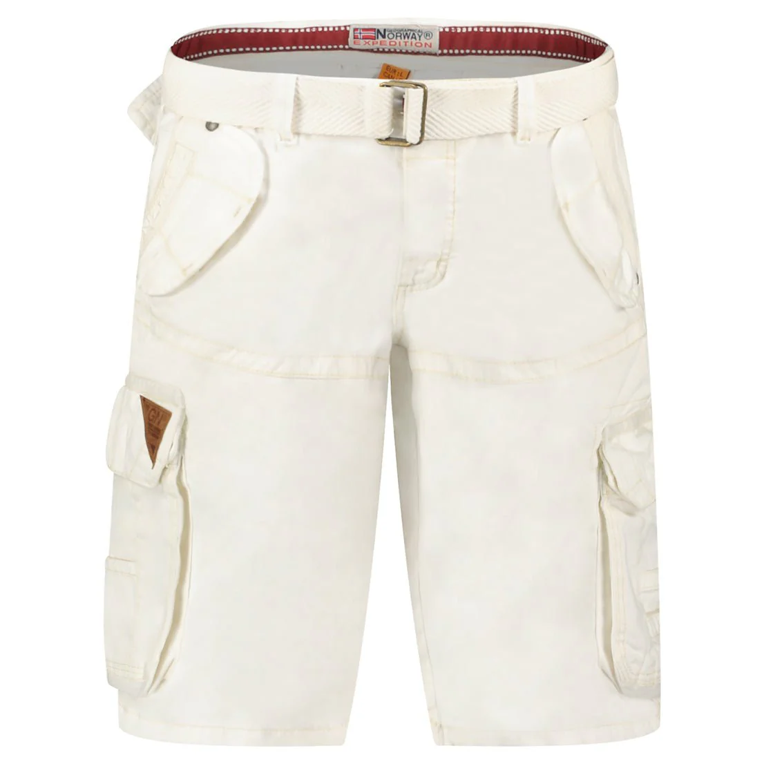 Geographical Norway POUVOIR Homme - Bermuda - Image 5