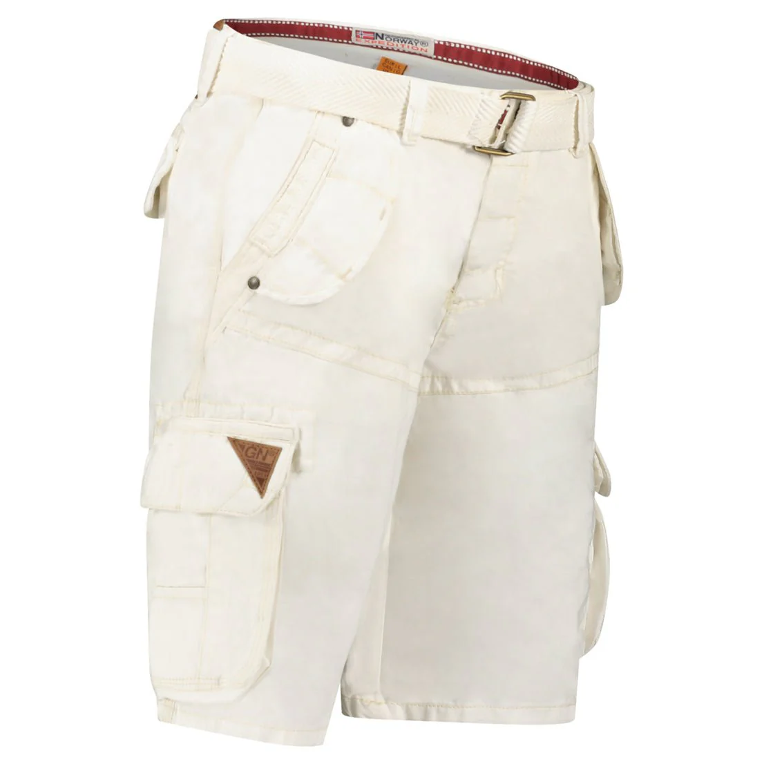 Geographical Norway POUVOIR Homme - Bermuda - Image 7