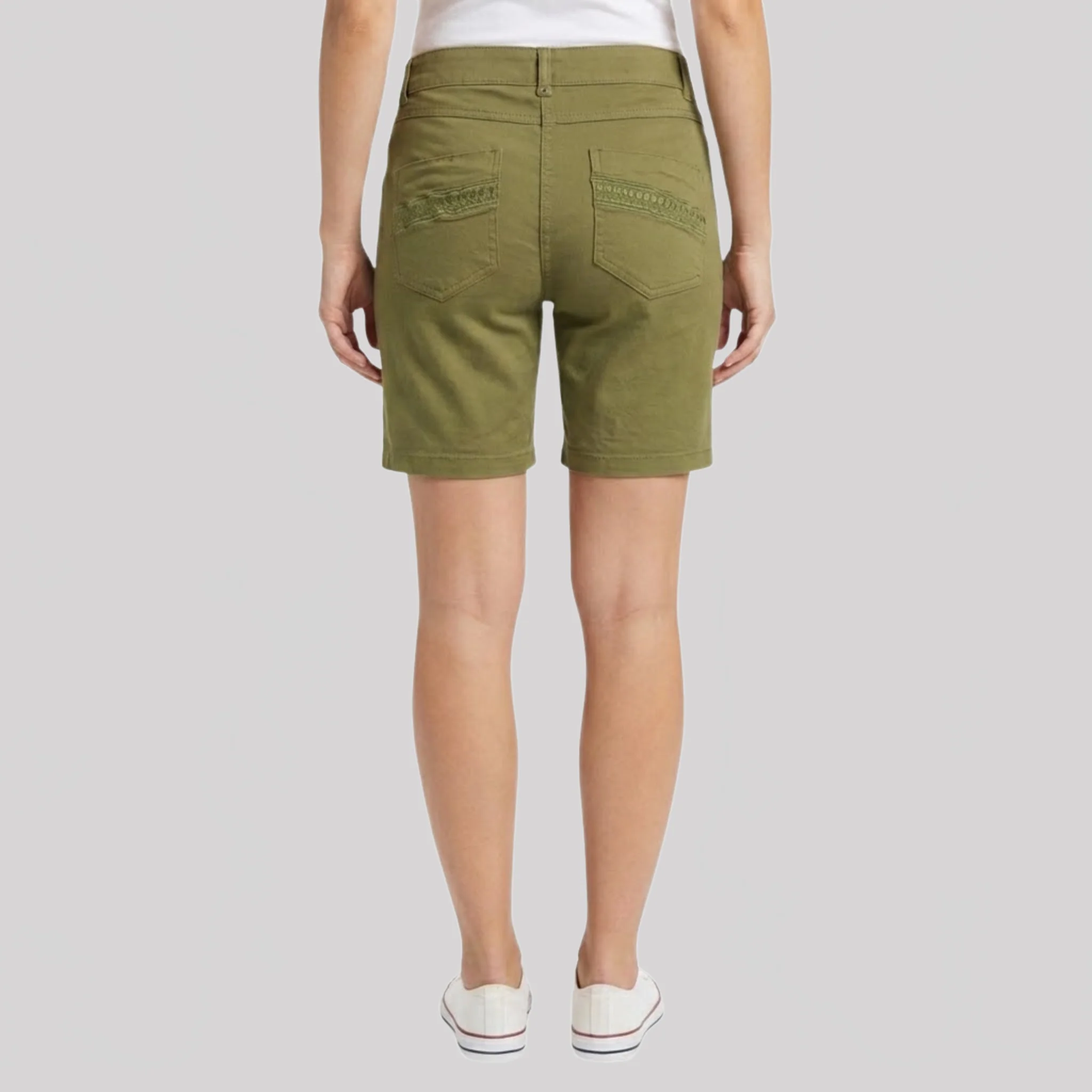 Geographical Norway PRIMAEL Femme - Bermuda - Image 4