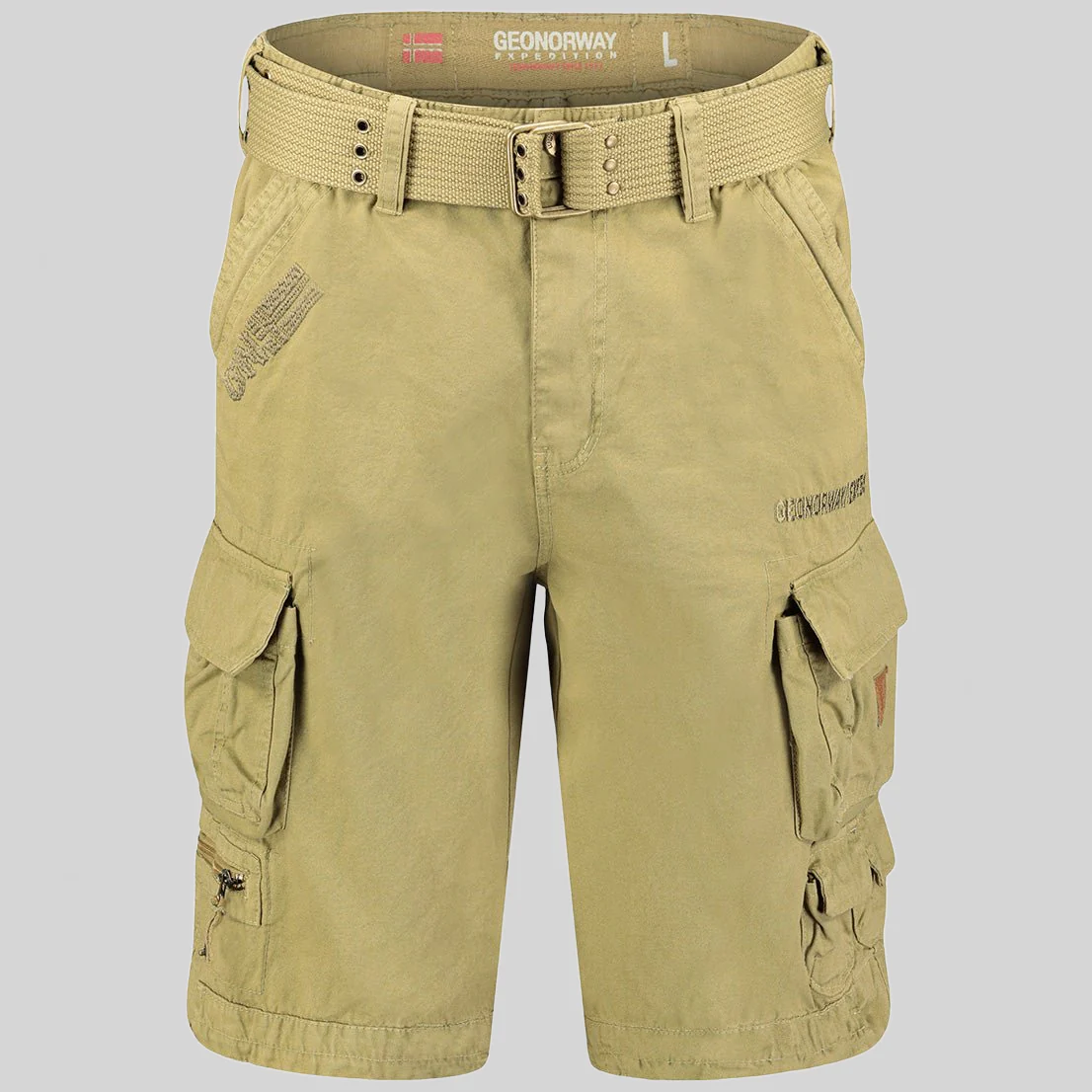 Geographical Norway PRIO Homme - Bermuda - Image 11