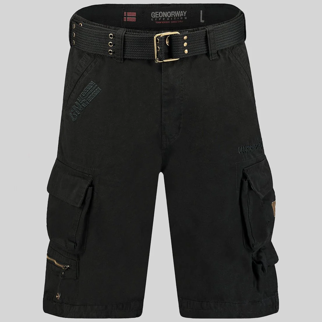 Geographical Norway PRIO Homme - Bermuda - Image 16
