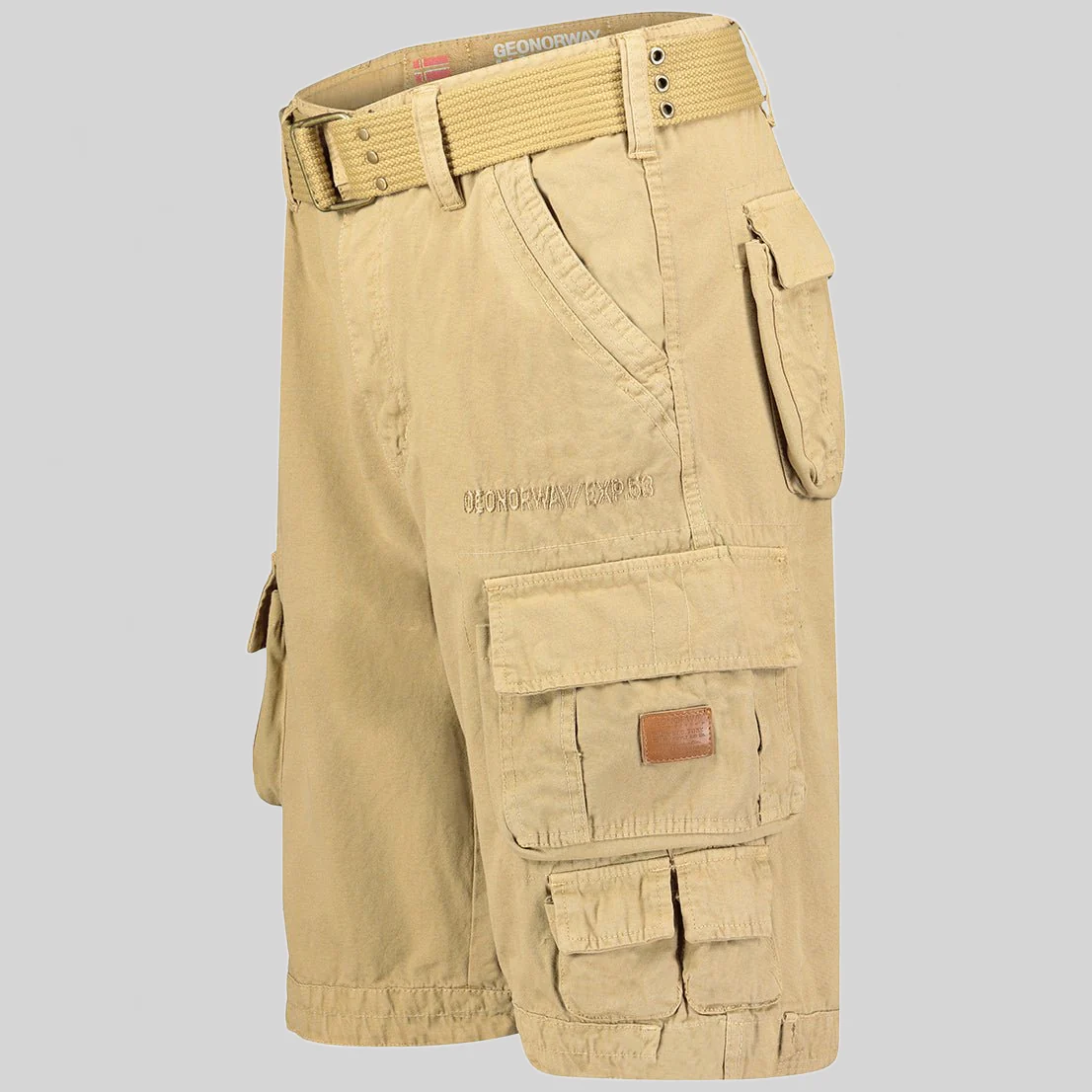 Geographical Norway PRIO Homme - Bermuda - Image 3