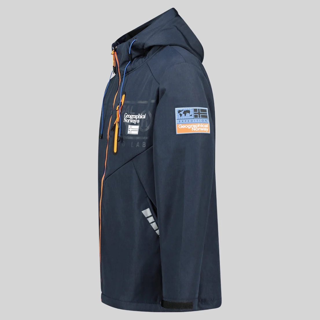 Geographical Norway RAOUL Homme - Softshell - Image 4