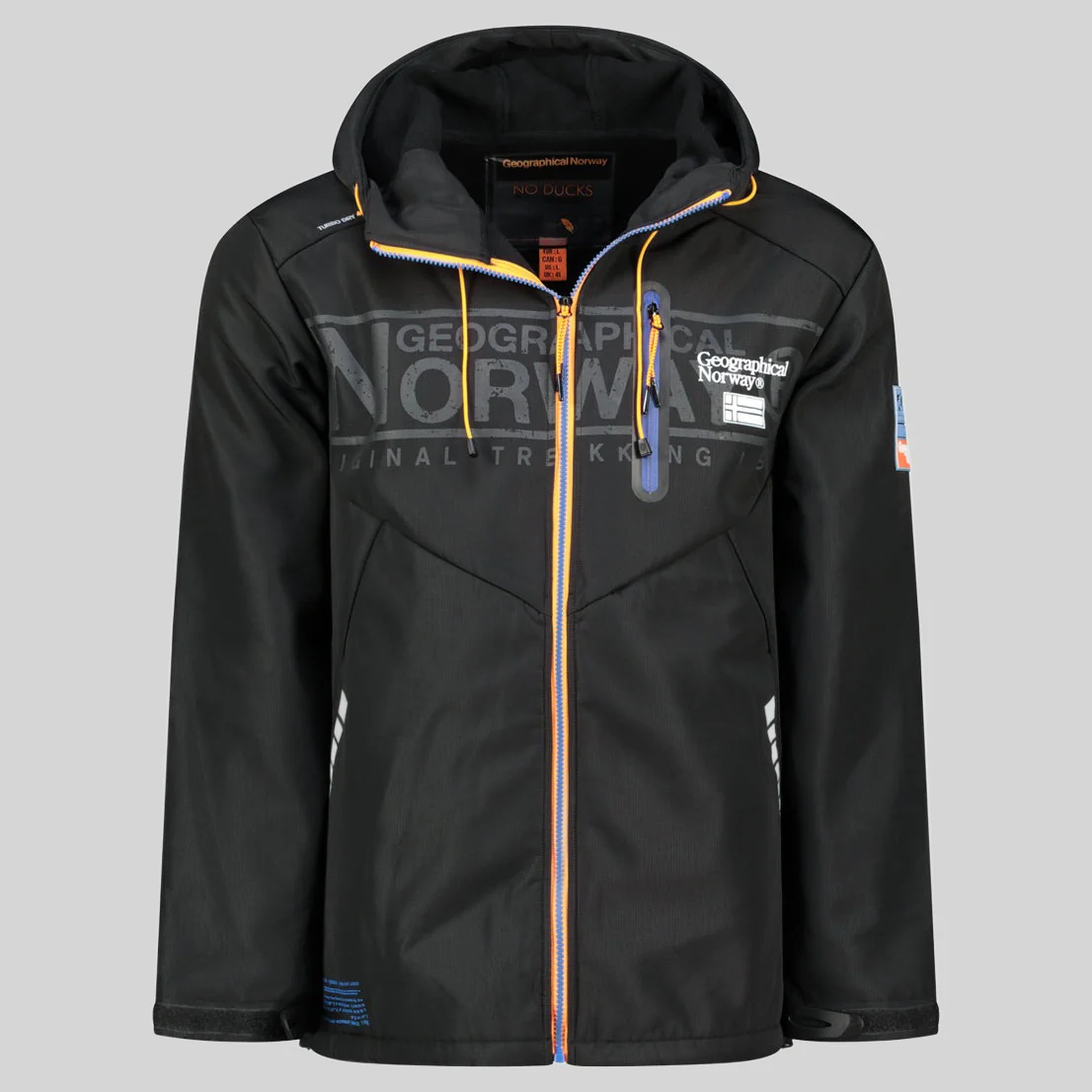 Geographical Norway RAOUL Homme - Softshell - Image 6
