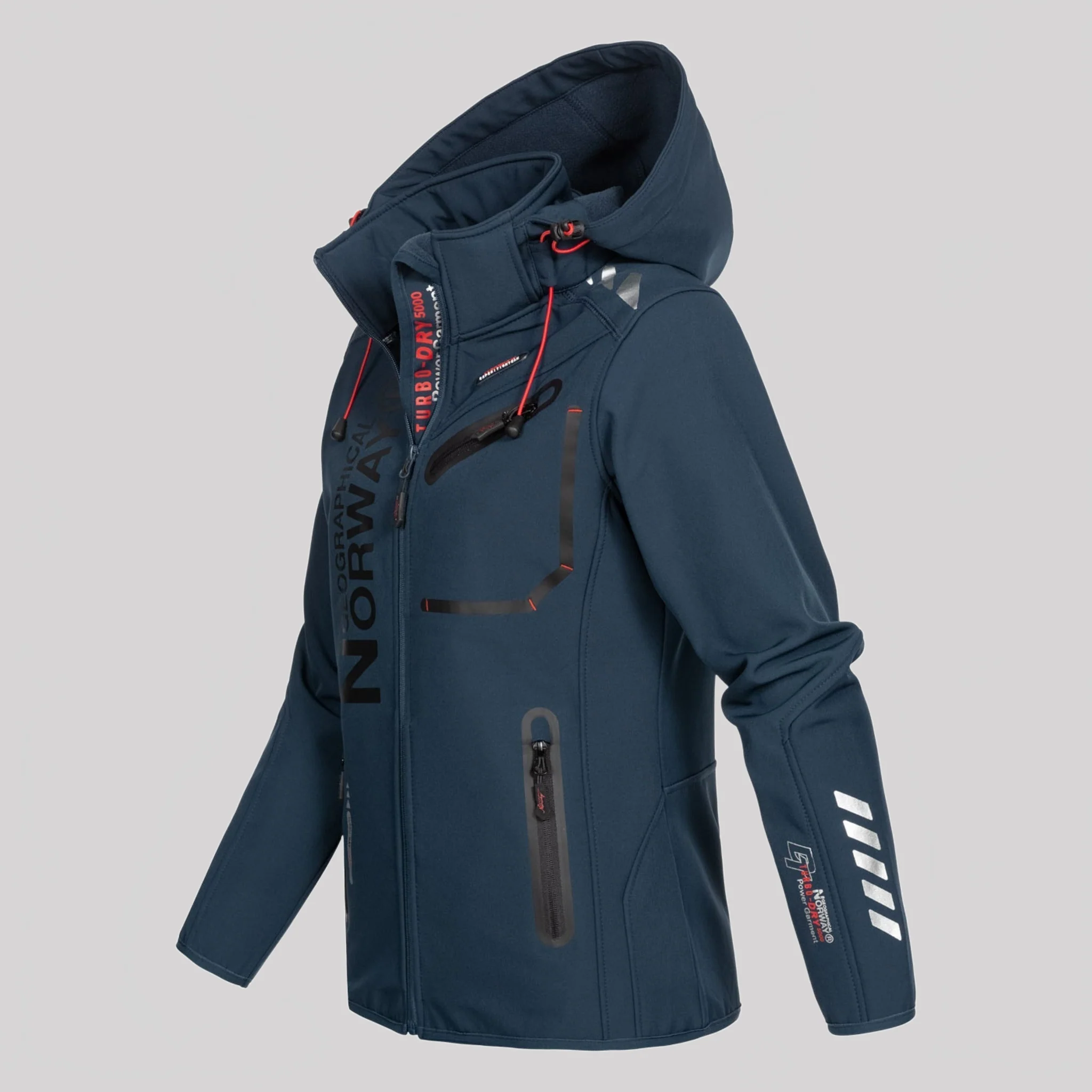 Geographical Norway REINE Femme - Softshell - Image 10