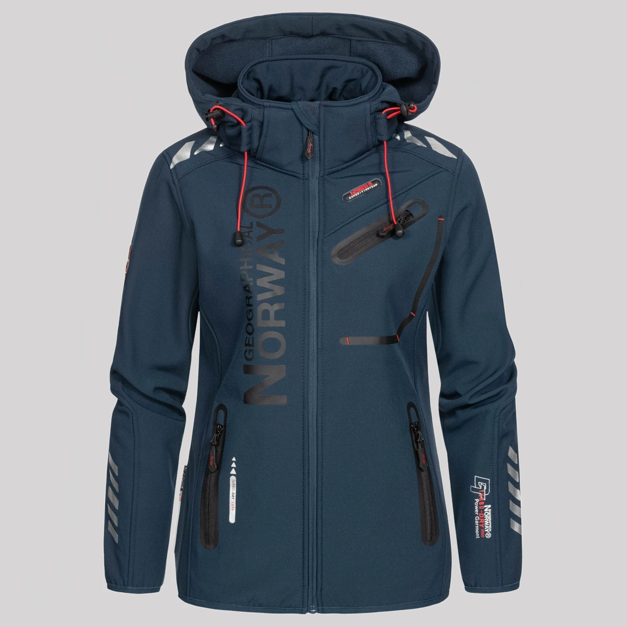 Geographical Norway REINE Femme - Softshell - Image 12
