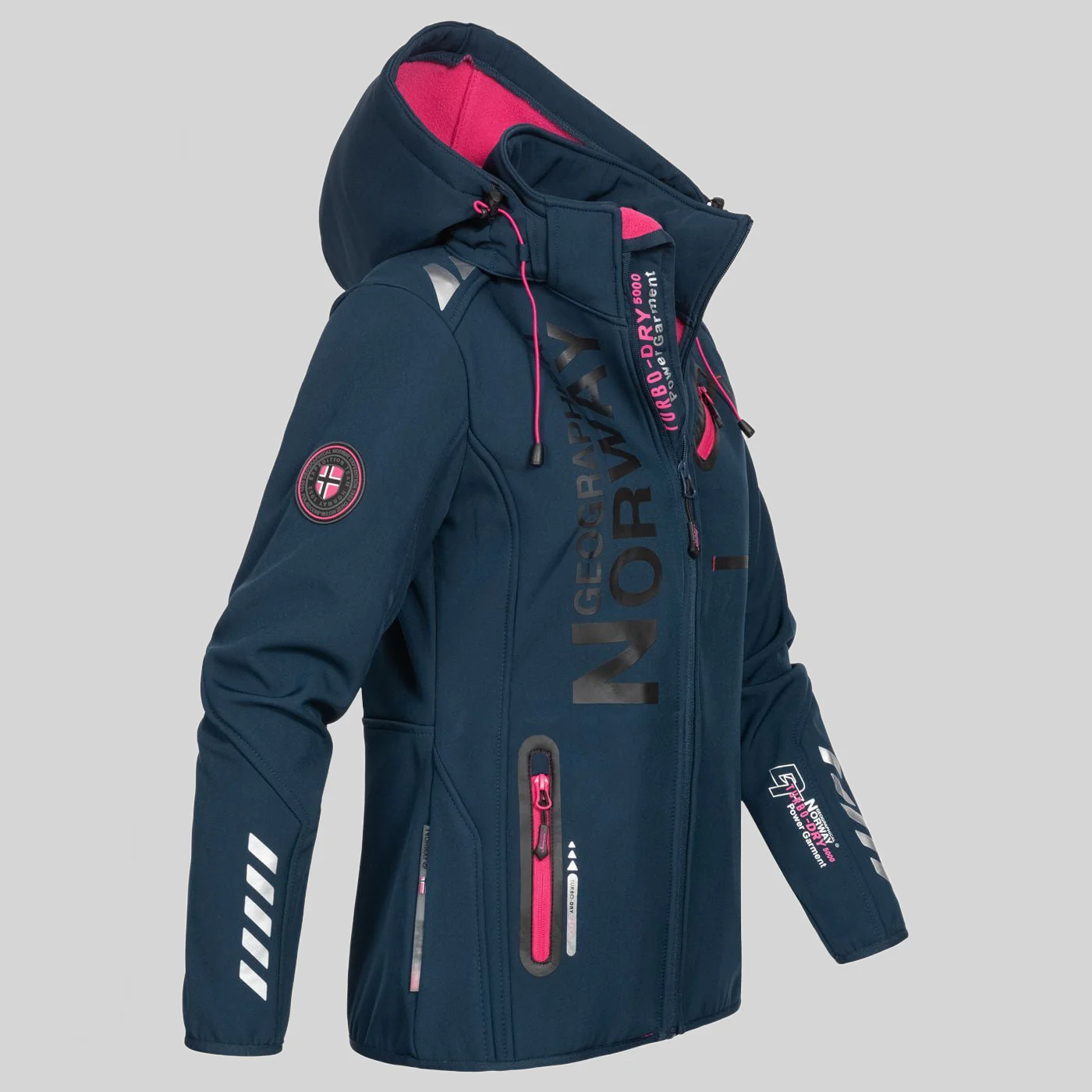Geographical Norway REINE Femme - Softshell - Image 13