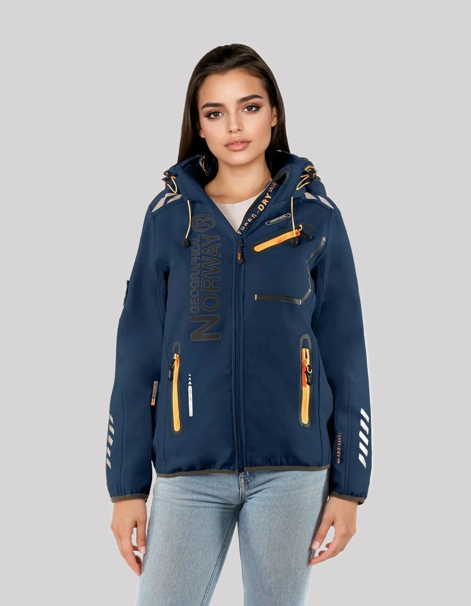 Geographical Norway REINE Femme - Softshell - Image 14